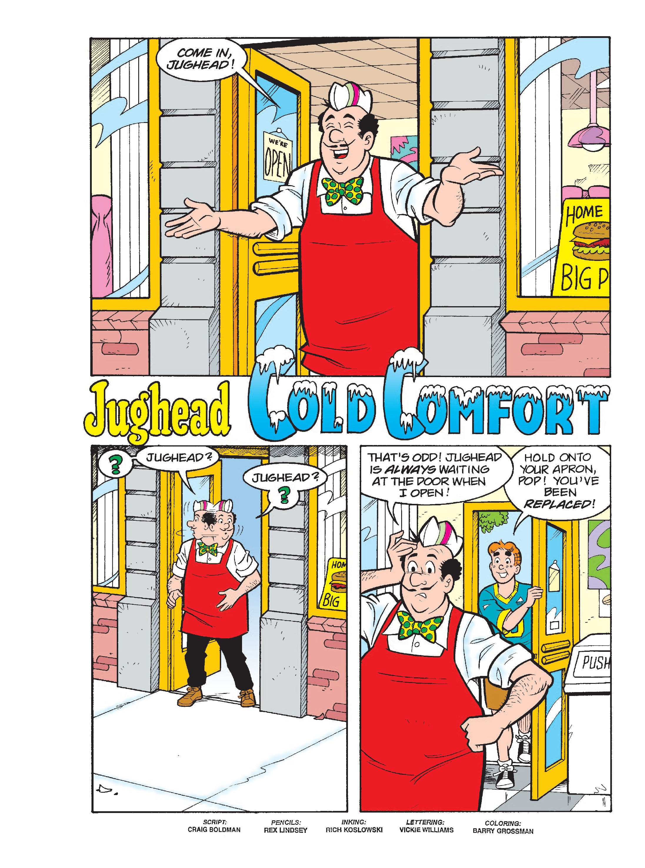 Read online World of Archie Double Digest comic -  Issue #111 - 52
