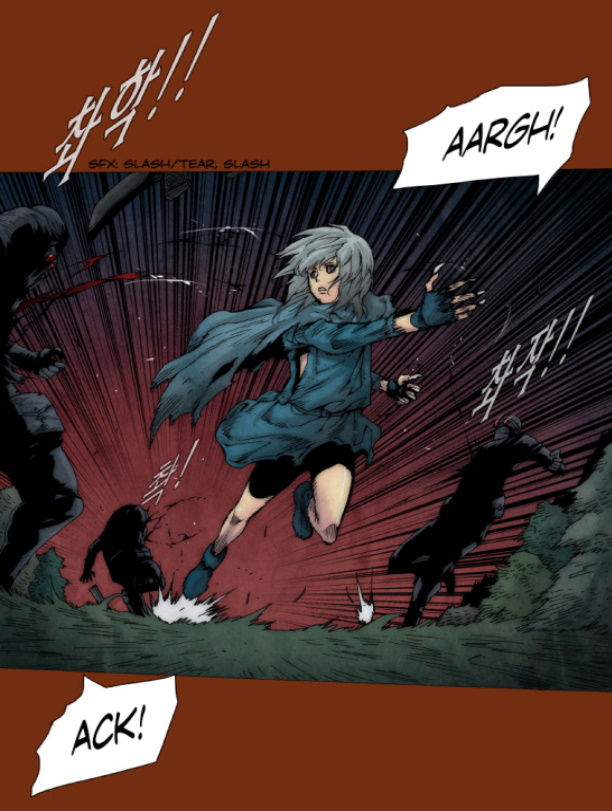 Read online Avengers: Electric Rain comic -  Issue #9 - 16