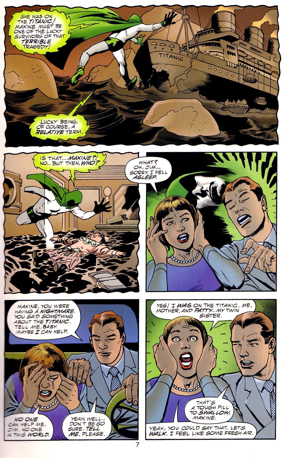 Read online Legends of the DC Universe 80-Page Giant comic -  Issue #1 - 8