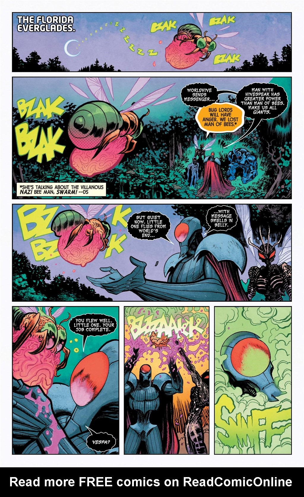 Read online Ant-Man: The Saga Of Scott Lang comic -  Issue # TPB (Part 3) - 63