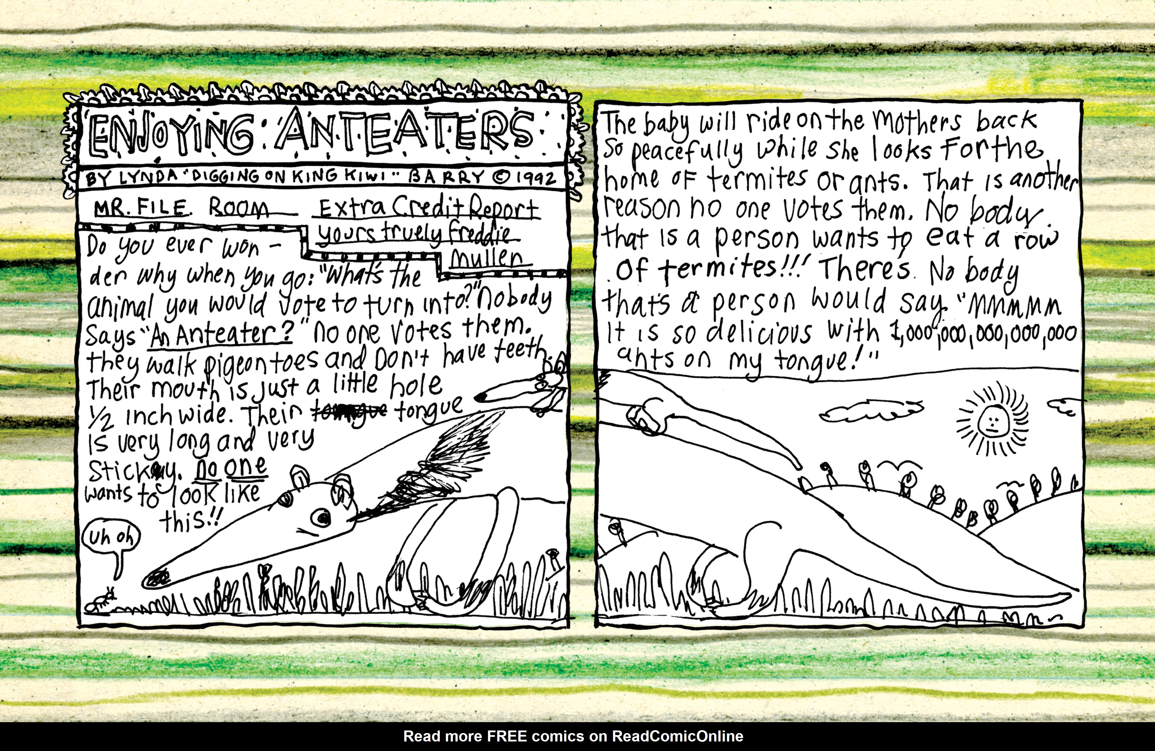 Read online The Freddie Stories comic -  Issue # TPB (Part 2) - 50