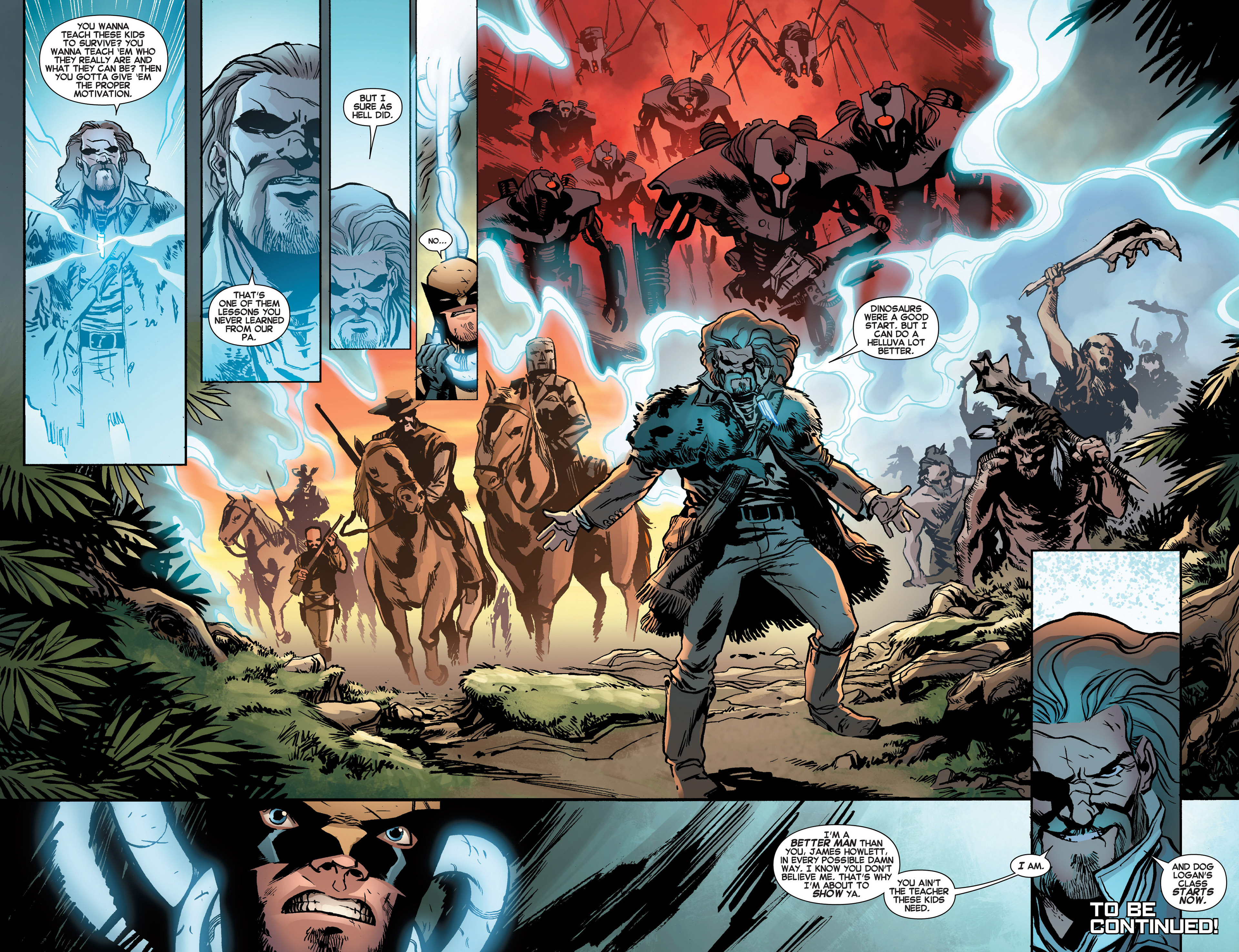 Read online Wolverine & The X-Men comic -  Issue #26 - 20