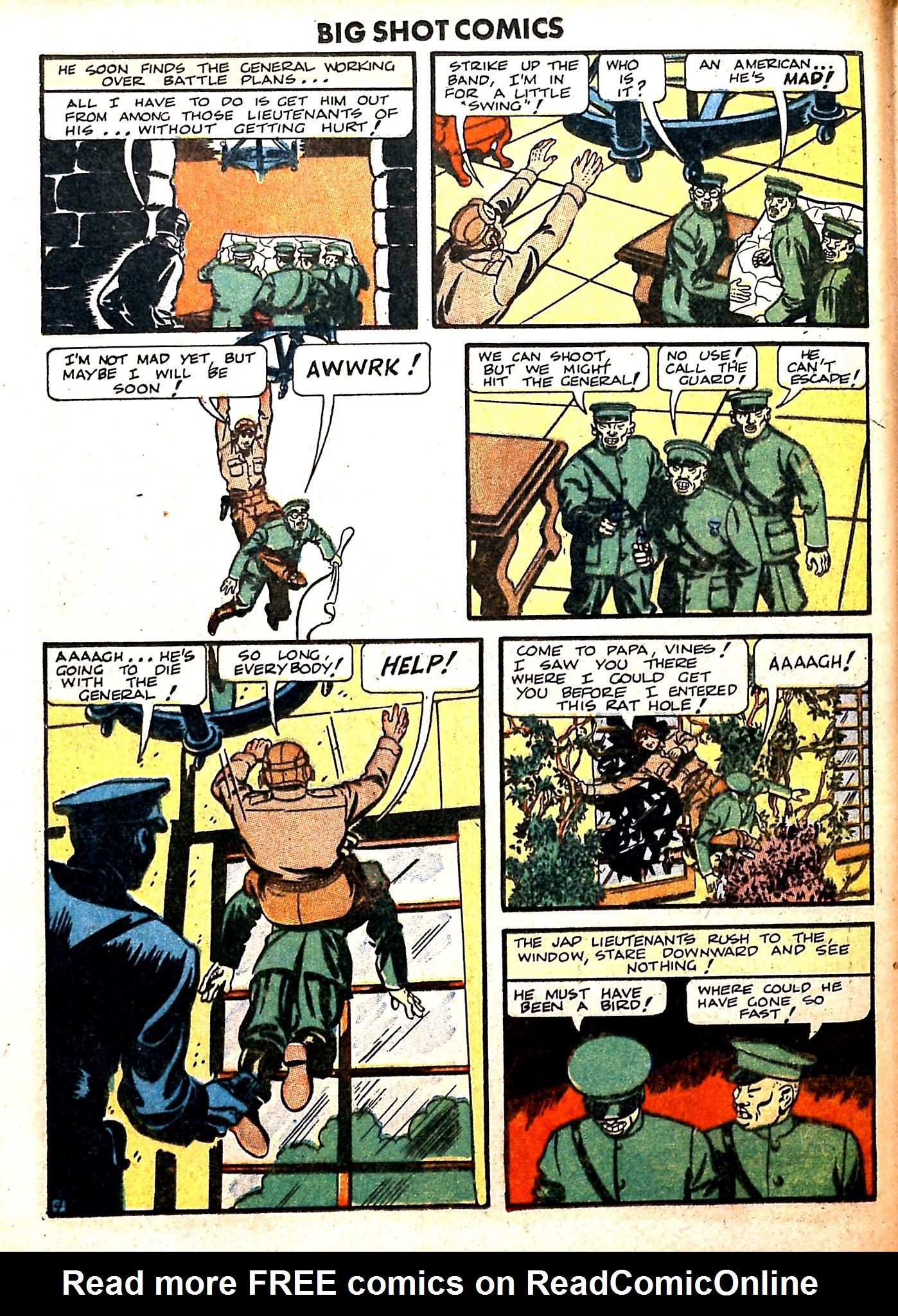 Read online Big Shot comic -  Issue #26 - 56