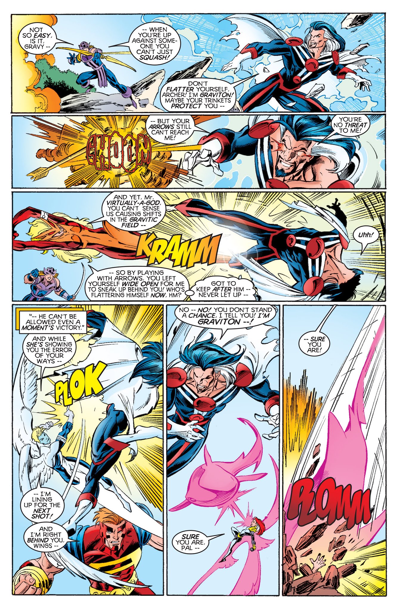 Read online Hawkeye & The Thunderbolts comic -  Issue # TPB 1 (Part 2) - 78