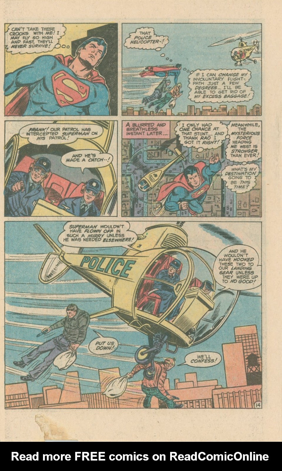 Action Comics (1938) issue 497 - Page 25