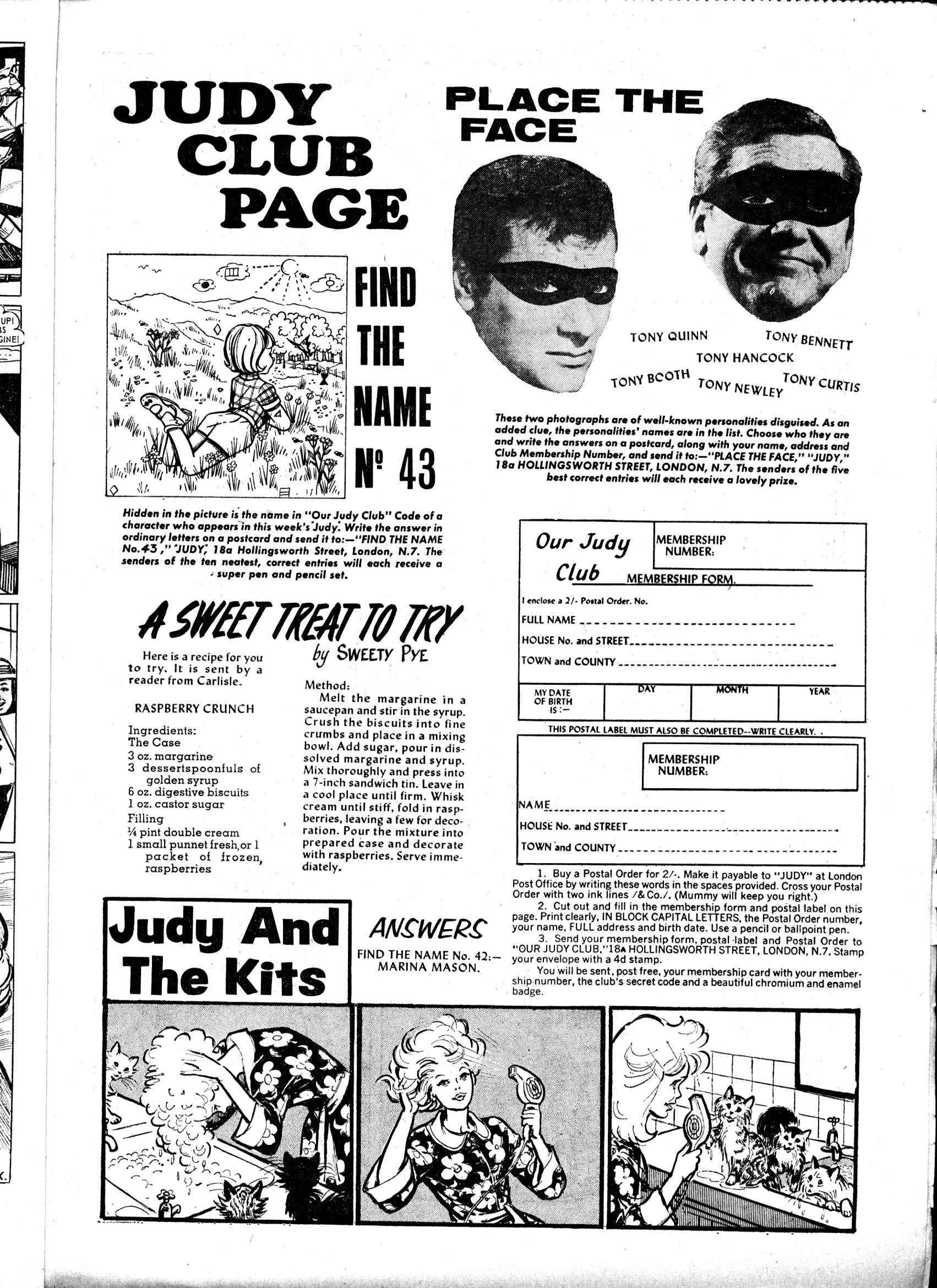 Read online Judy comic -  Issue #388 - 11