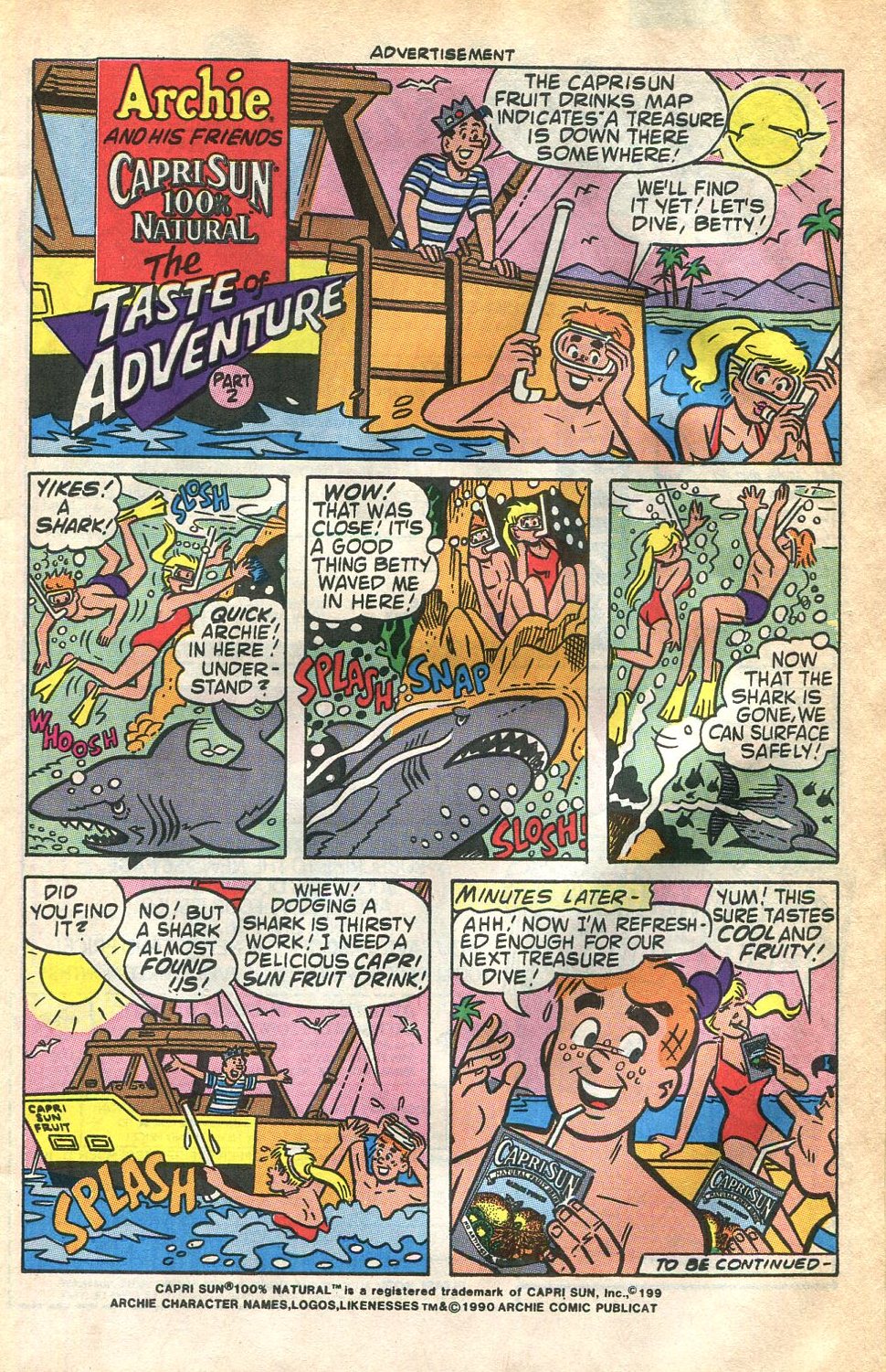 Read online Life With Archie (1958) comic -  Issue #280 - 9