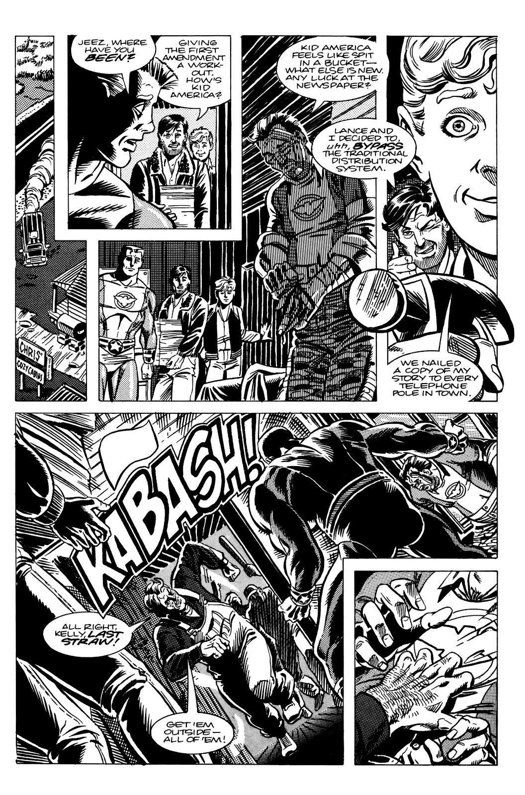 The American issue 6 - Page 21