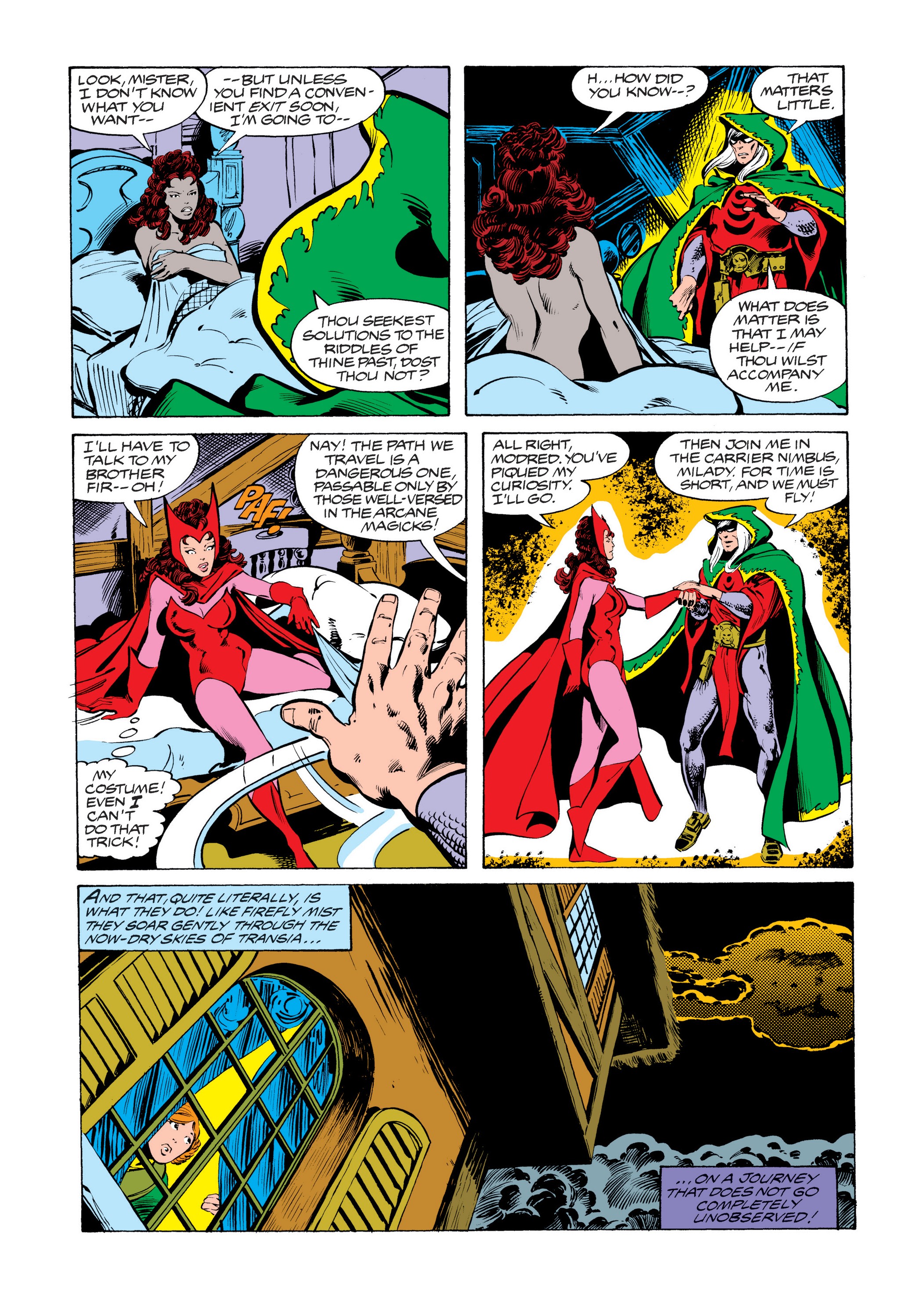Read online Marvel Masterworks: The Avengers comic -  Issue # TPB 18 (Part 2) - 80
