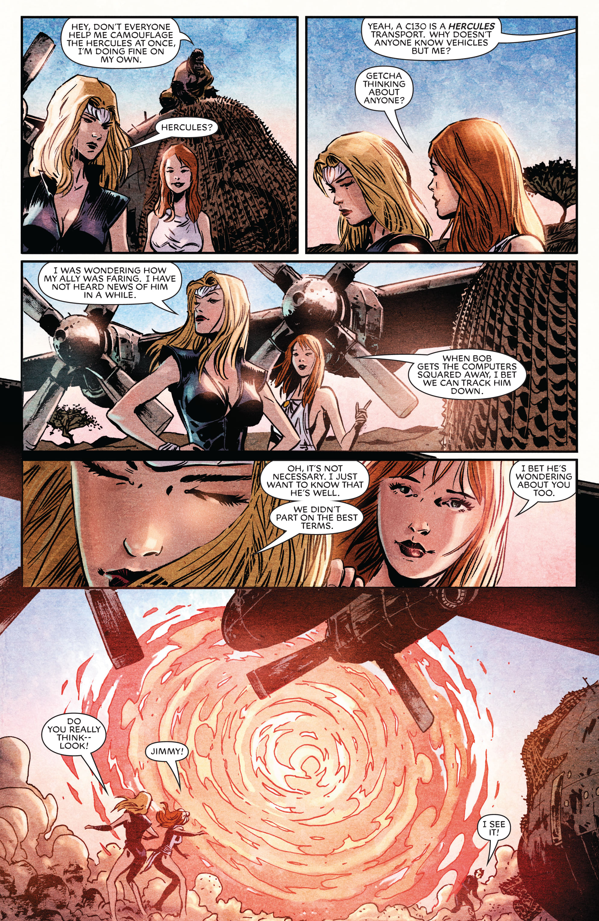 Read online Agents of Atlas: The Complete Collection comic -  Issue # TPB 2 (Part 2) - 15