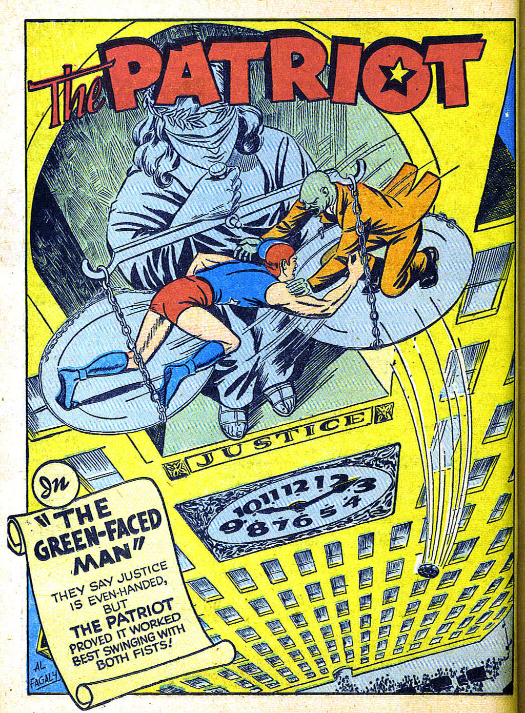Marvel Mystery Comics (1939) issue 28 - Page 40