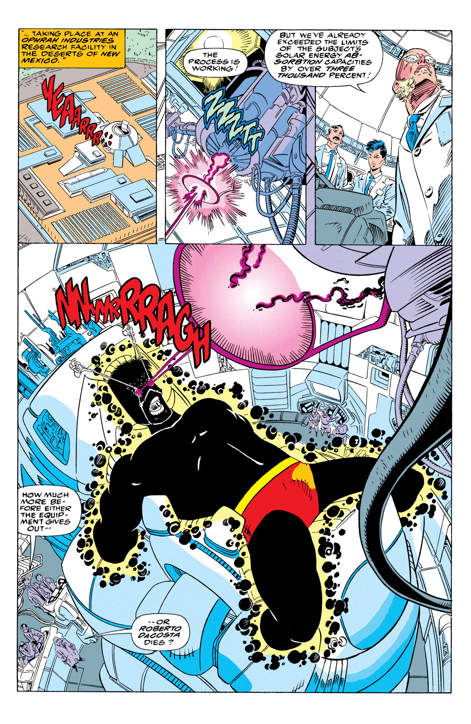 Read online X-Force (1991) comic -  Issue #15 - 13