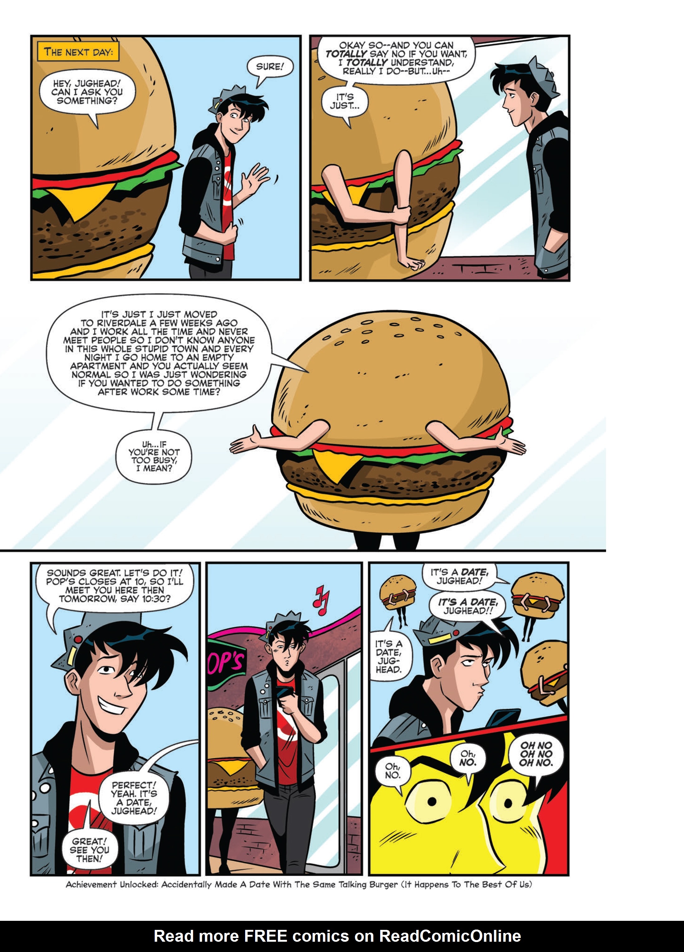 Read online Riverdale Digest comic -  Issue # TPB 3 - 55