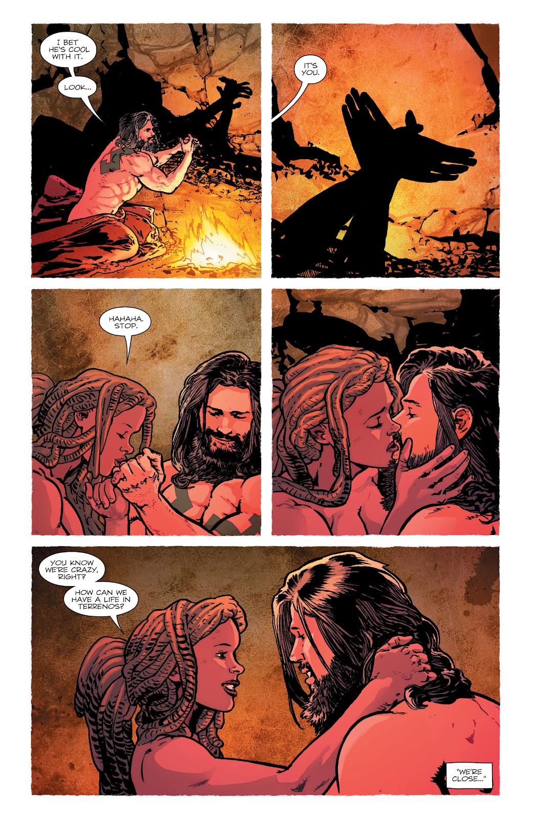 Birthright (2014) issue 46 - Page 11