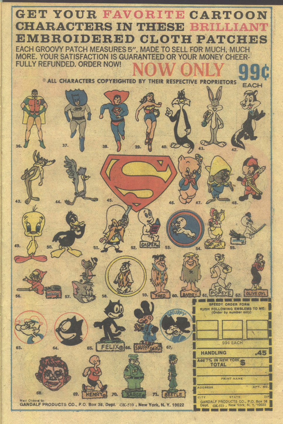 Read online Scamp (1967) comic -  Issue #27 - 23
