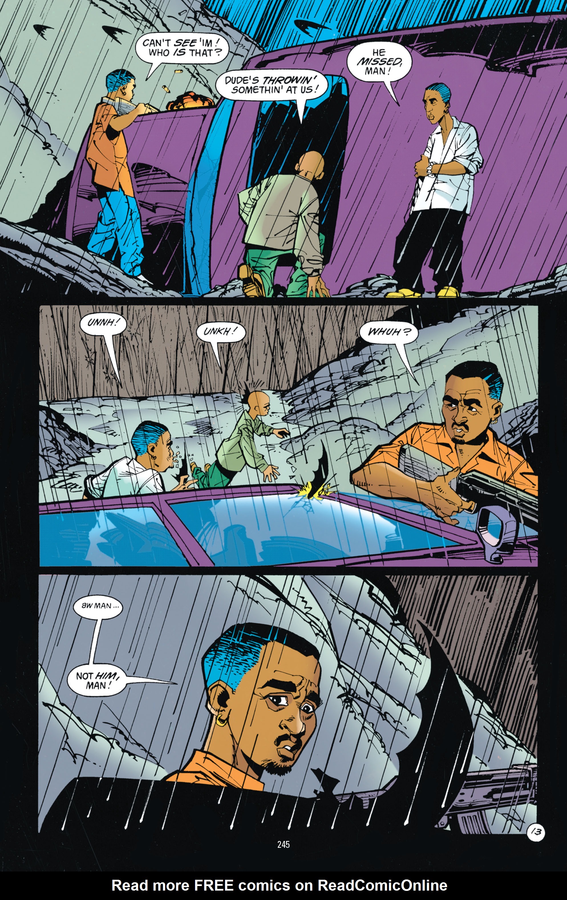 Read online Robin the Boy Wonder: A Celebration of 75 Years comic -  Issue # TPB (Part 2) - 2