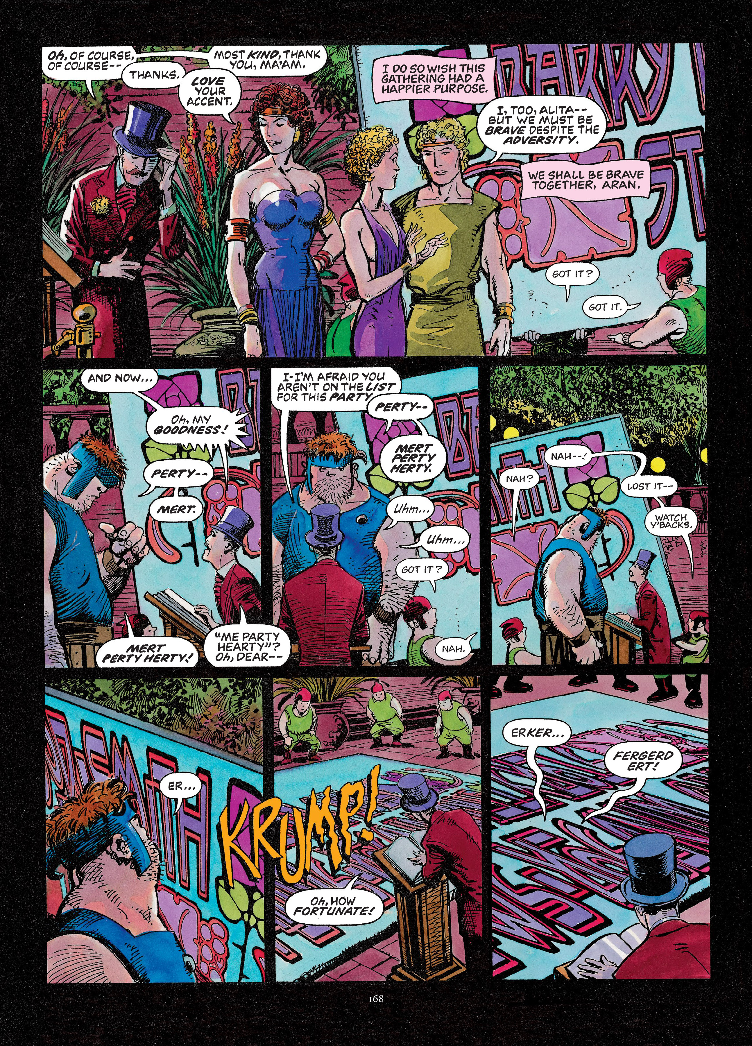Read online The Freebooters Collection comic -  Issue # TPB (Part 2) - 66