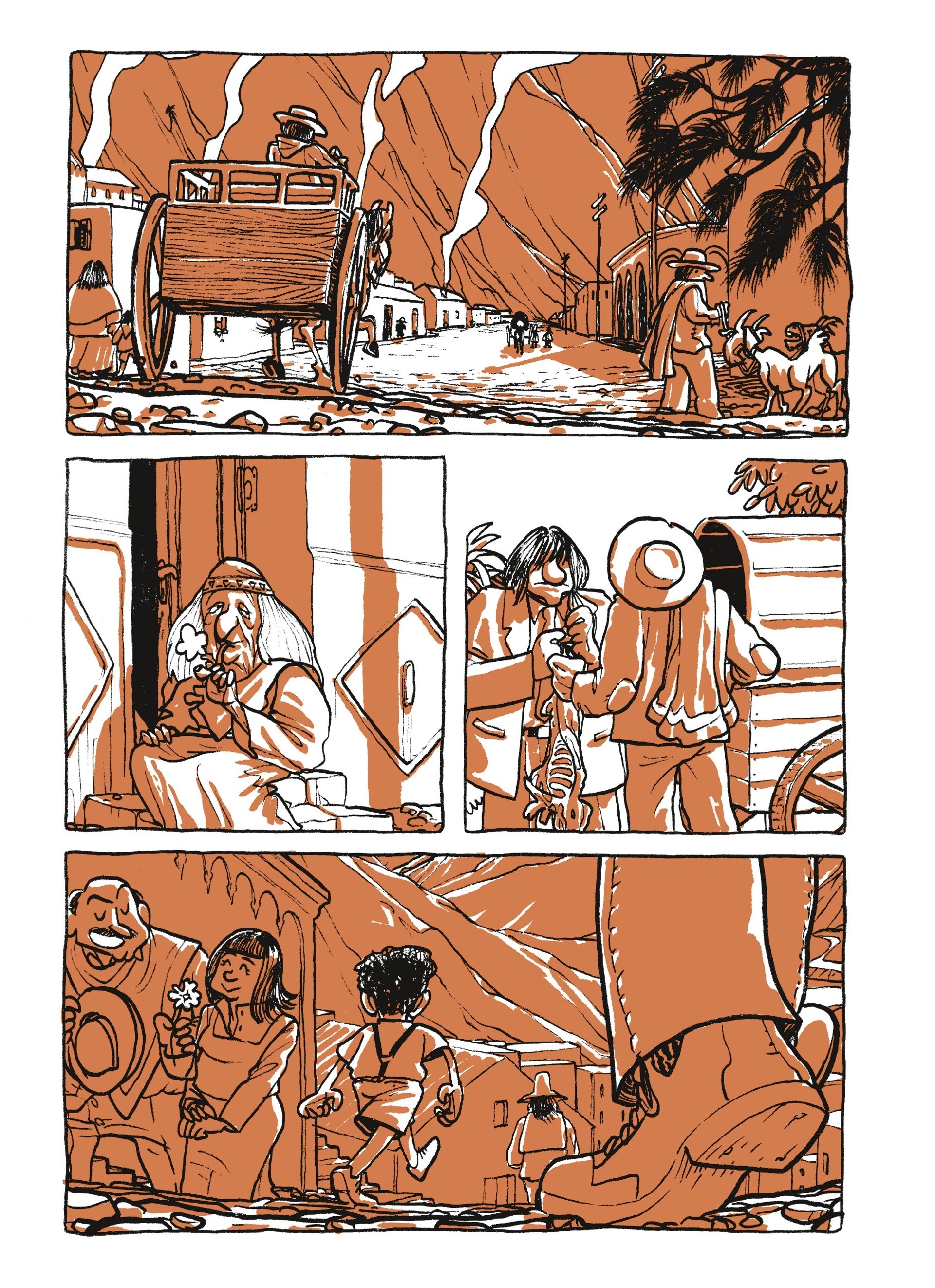 Read online Violeta - Corazón Maldito comic -  Issue # TPB - 4