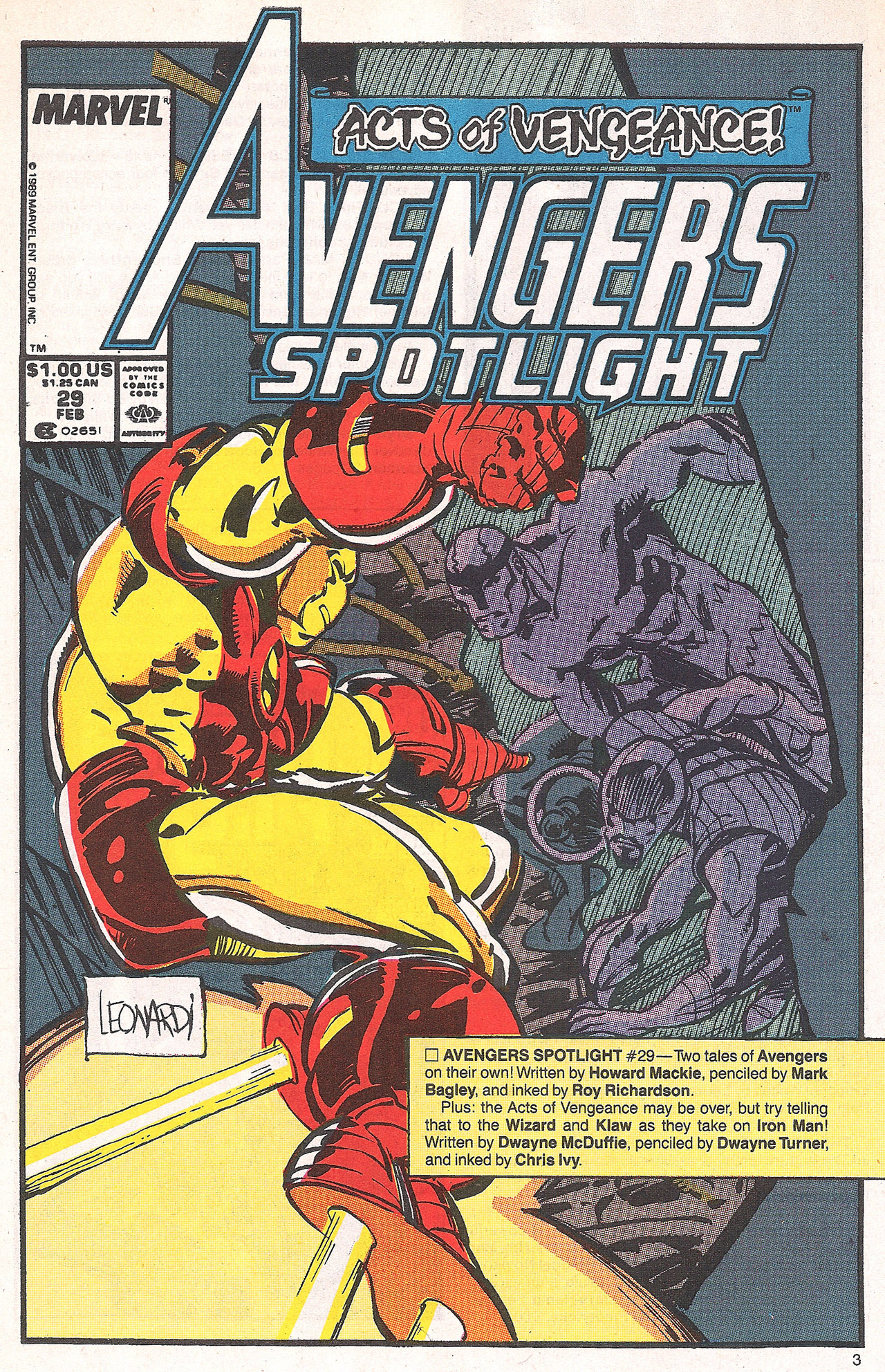 Read online Marvel Age comic -  Issue #84 - 5