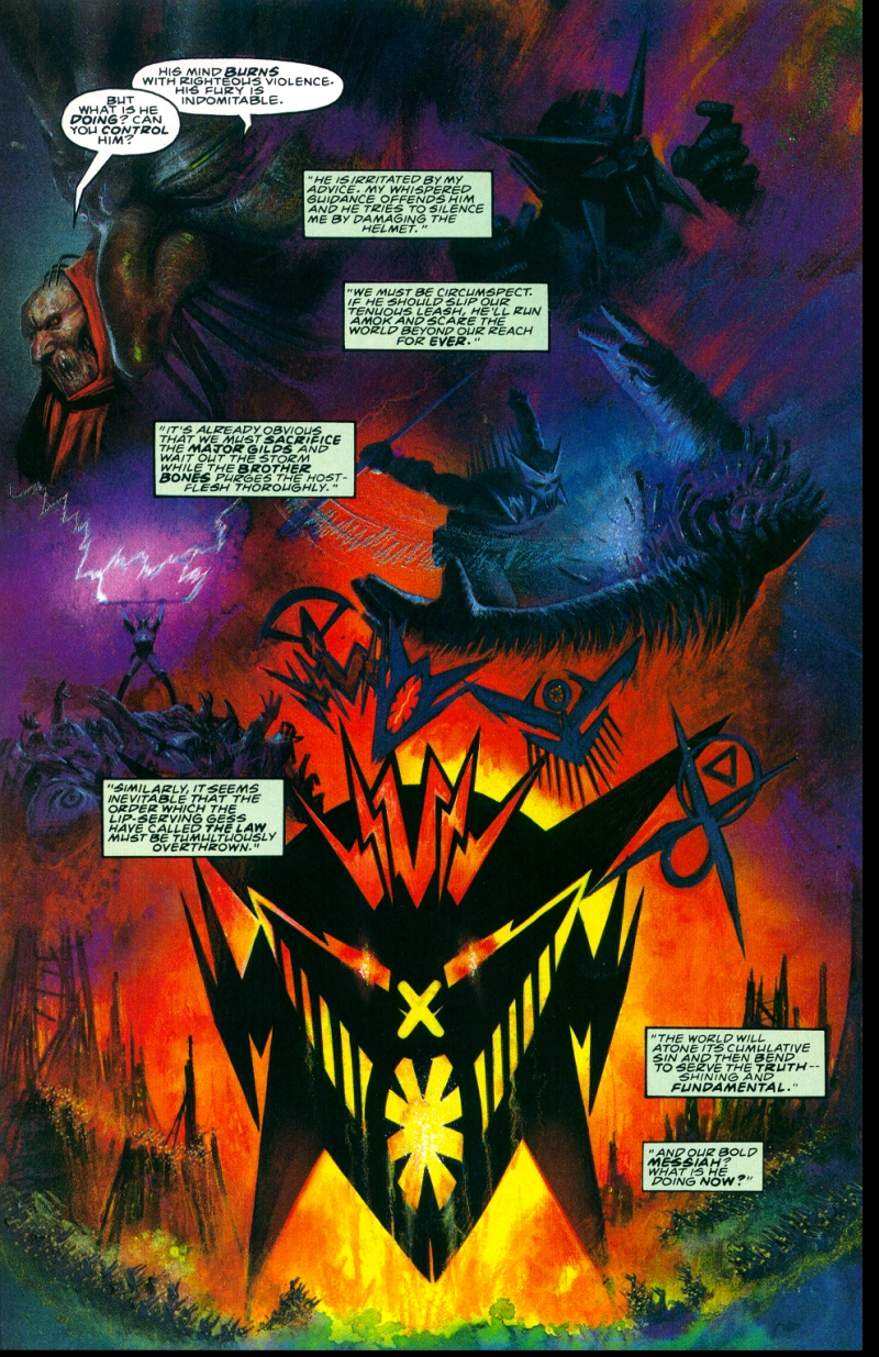 Read online World Without End comic -  Issue #2 - 17