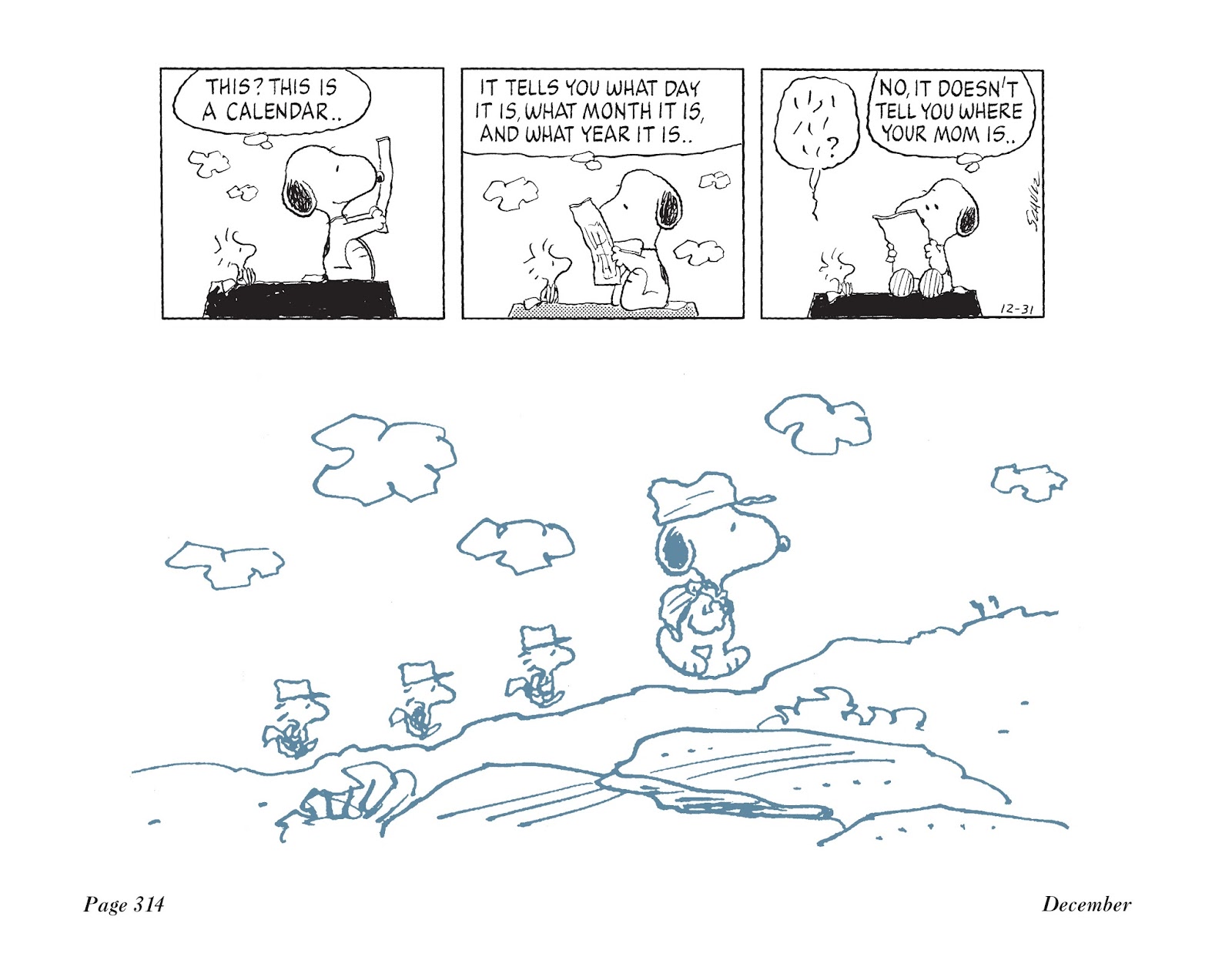 The Complete Peanuts issue TPB 24 - Page 327