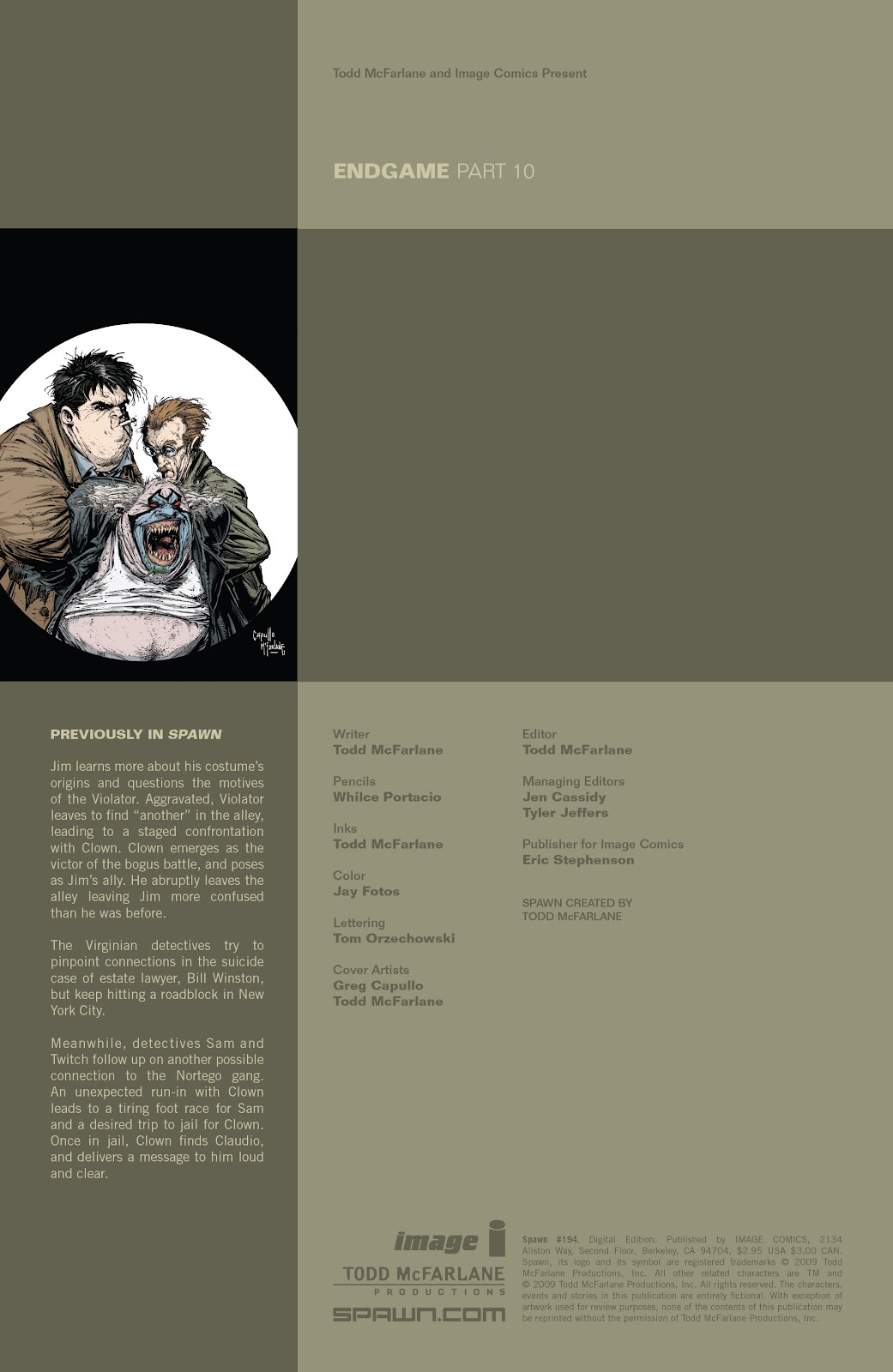 <{ $series->title }} issue 194 - Page 2