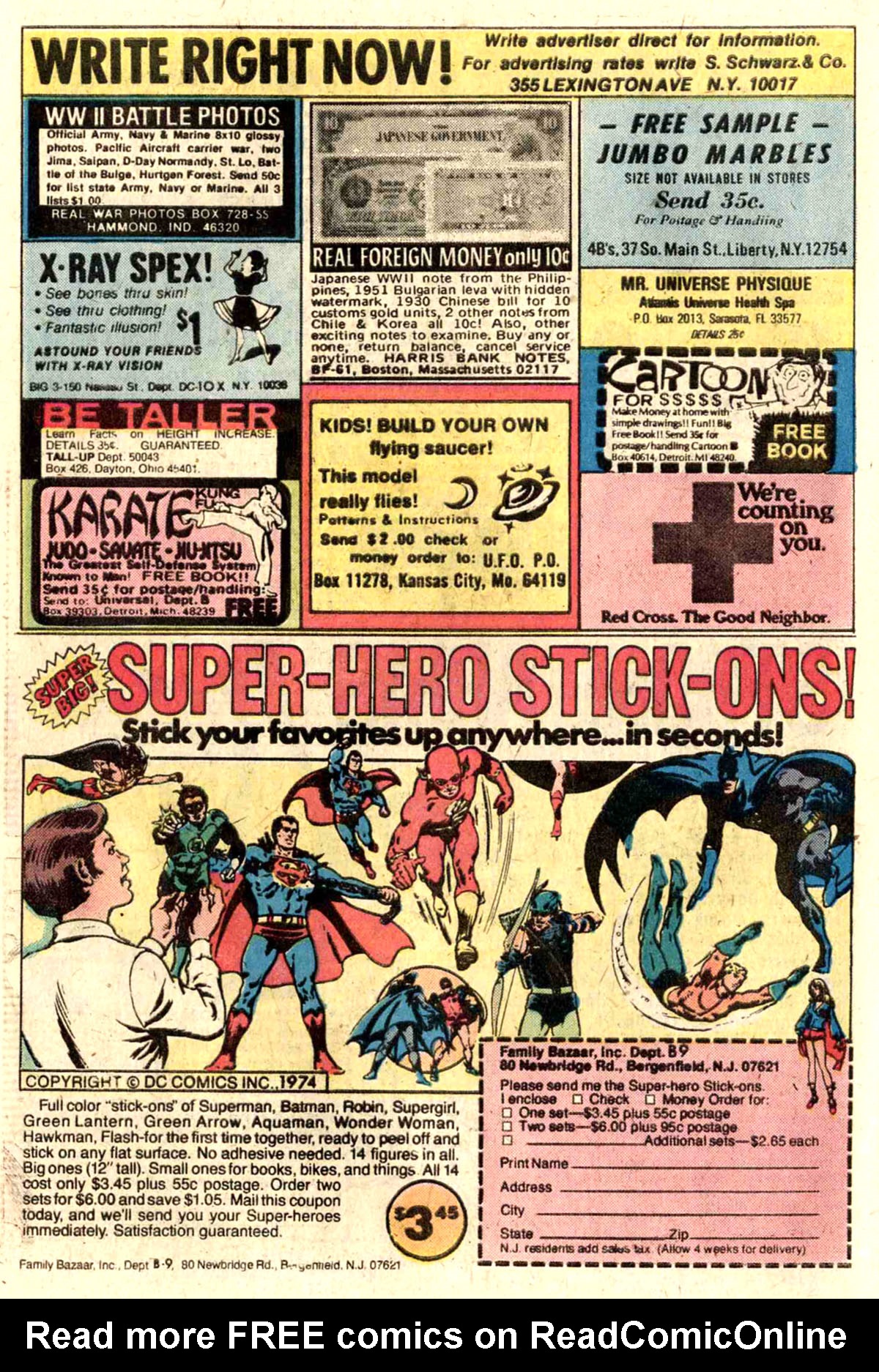 Read online House of Mystery (1951) comic -  Issue #265 - 29