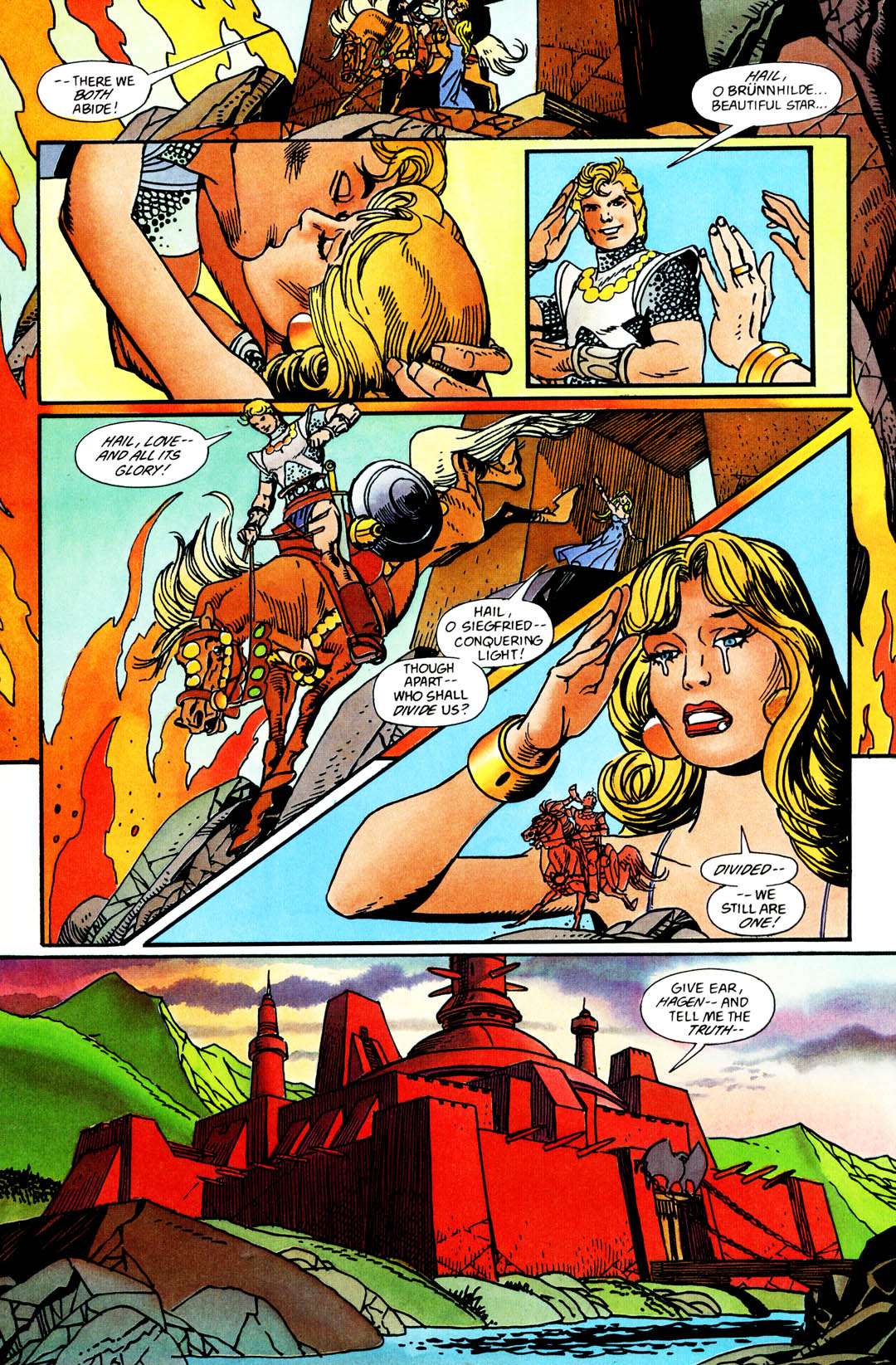 Read online The Ring of the Nibelung (1989) comic -  Issue # TPB (Part 2) - 69