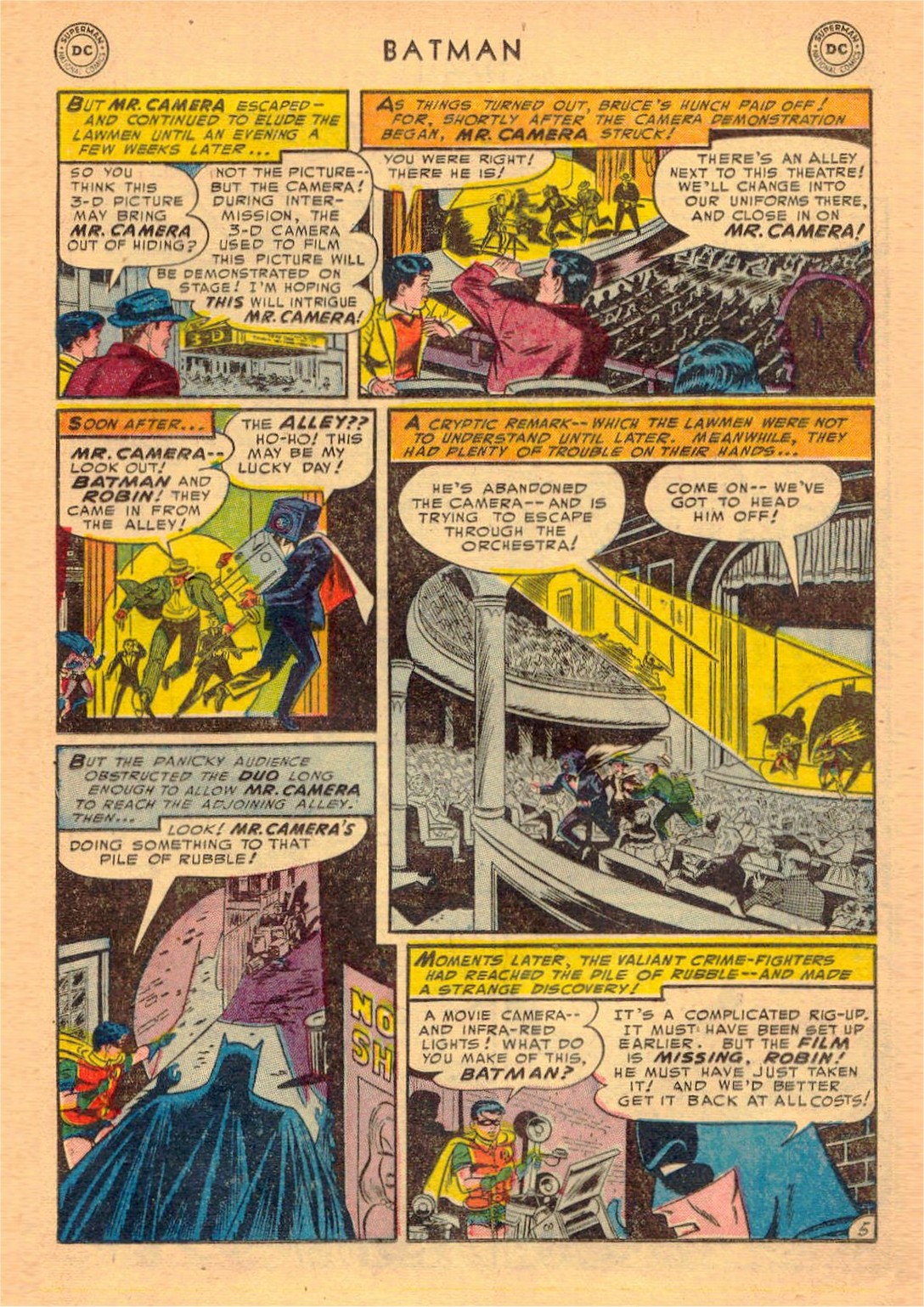 Read online Batman (1940) comic -  Issue #81 - 21