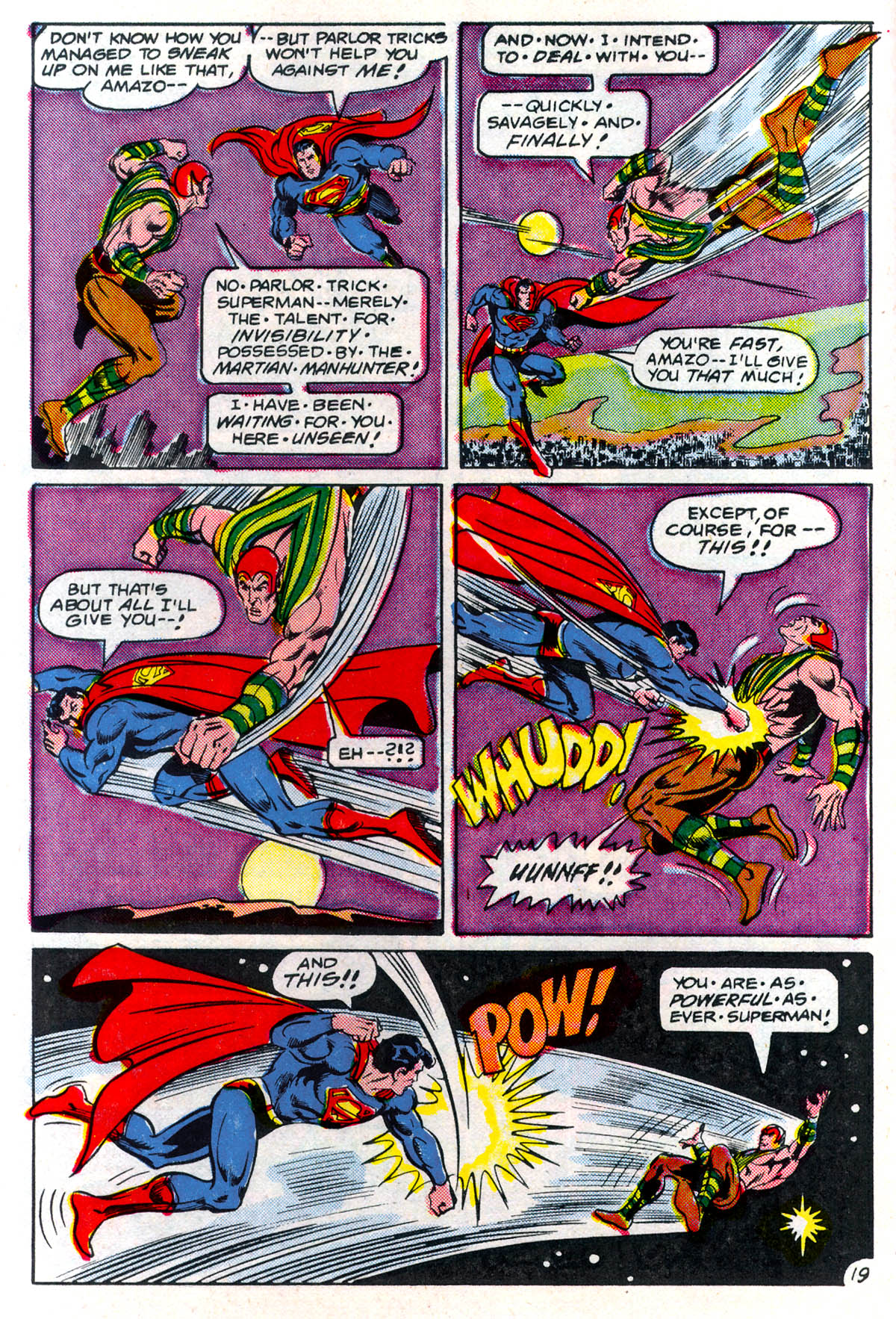 Read online Superman Special (1983) comic -  Issue #3 - 20