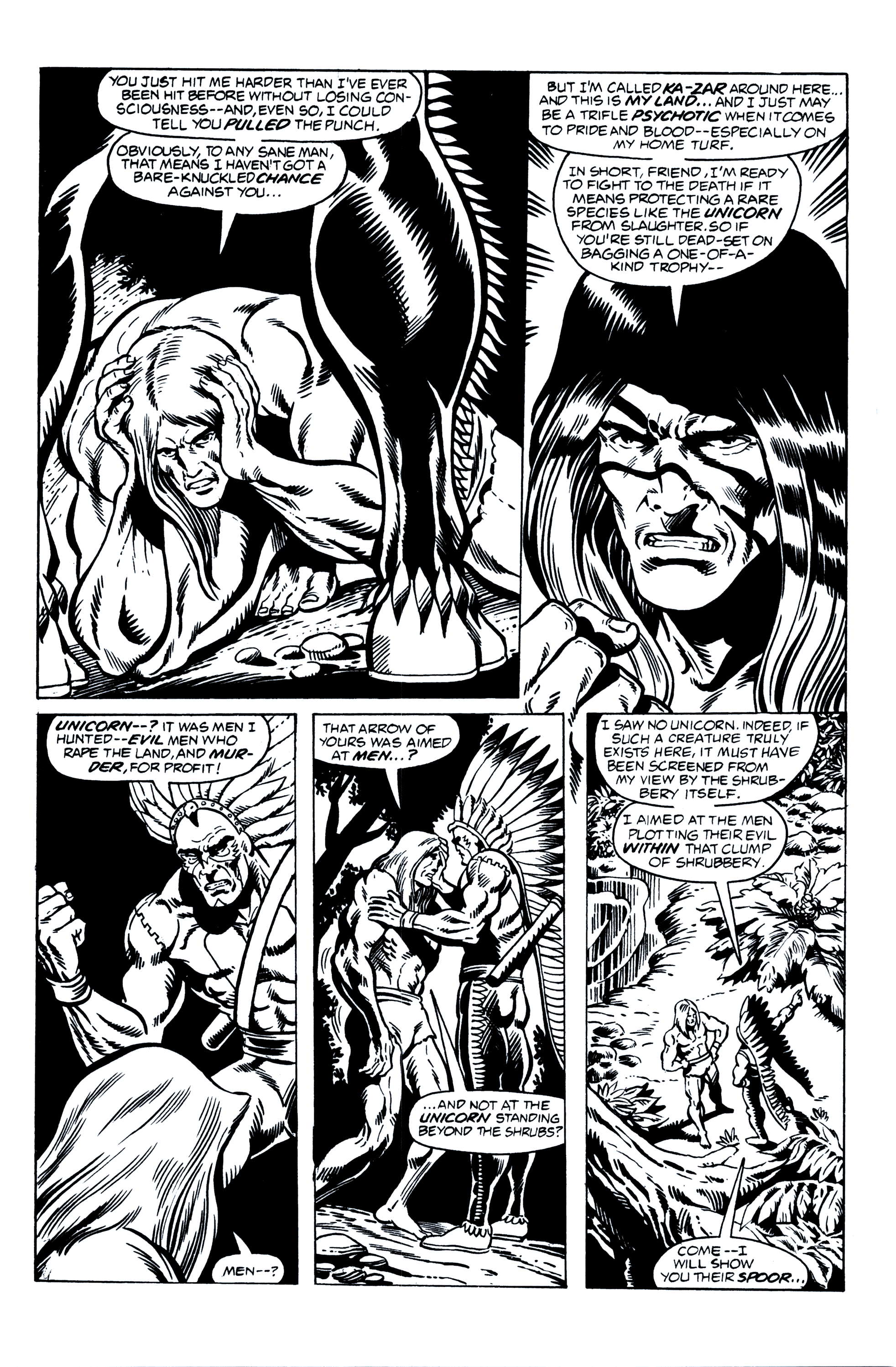 Read online Essential Marvel Two-In-One comic -  Issue # TPB 4 (Part 1) - 47