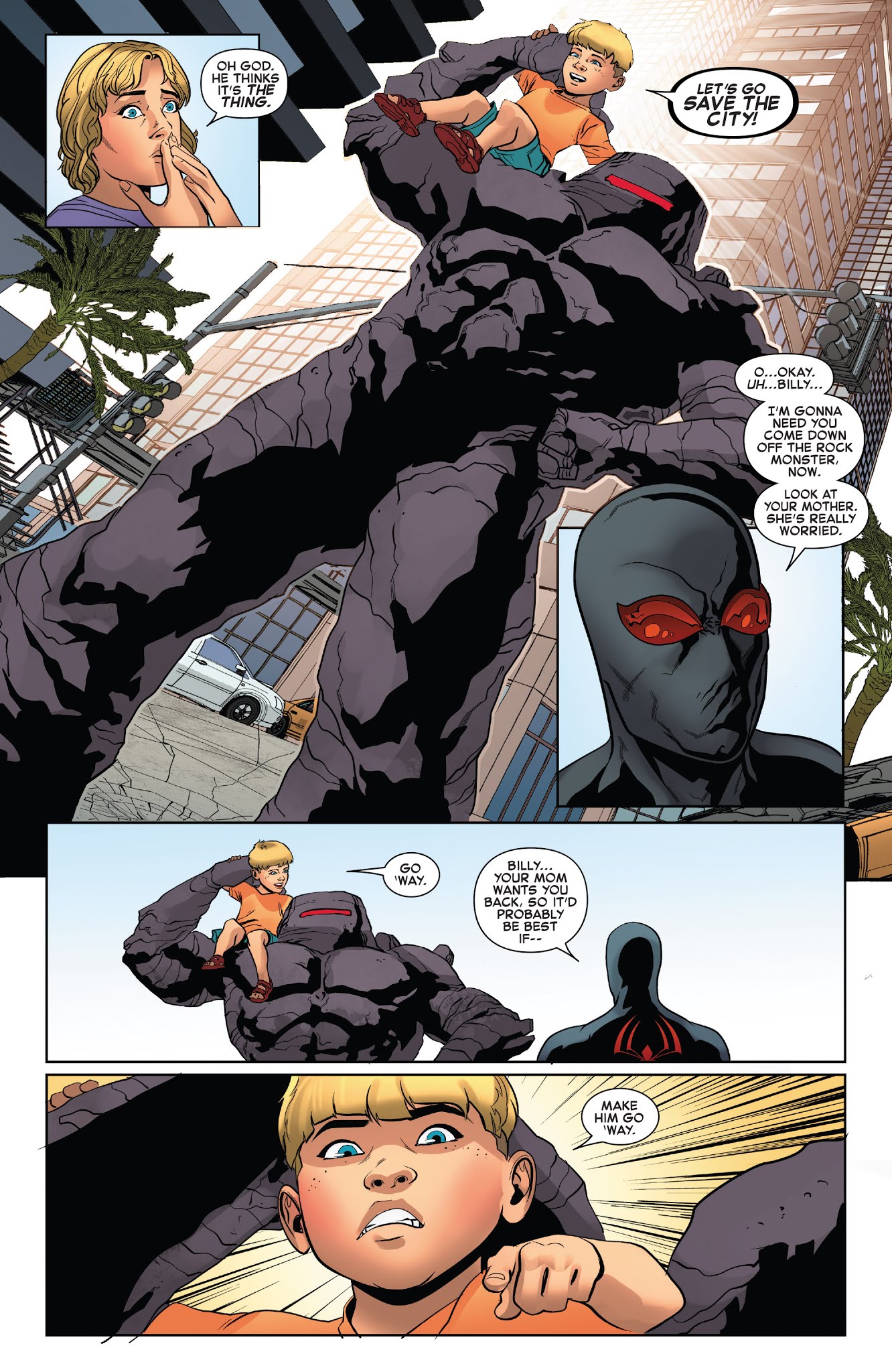 Read online Ben Reilly: Scarlet Spider comic -  Issue #20 - 11