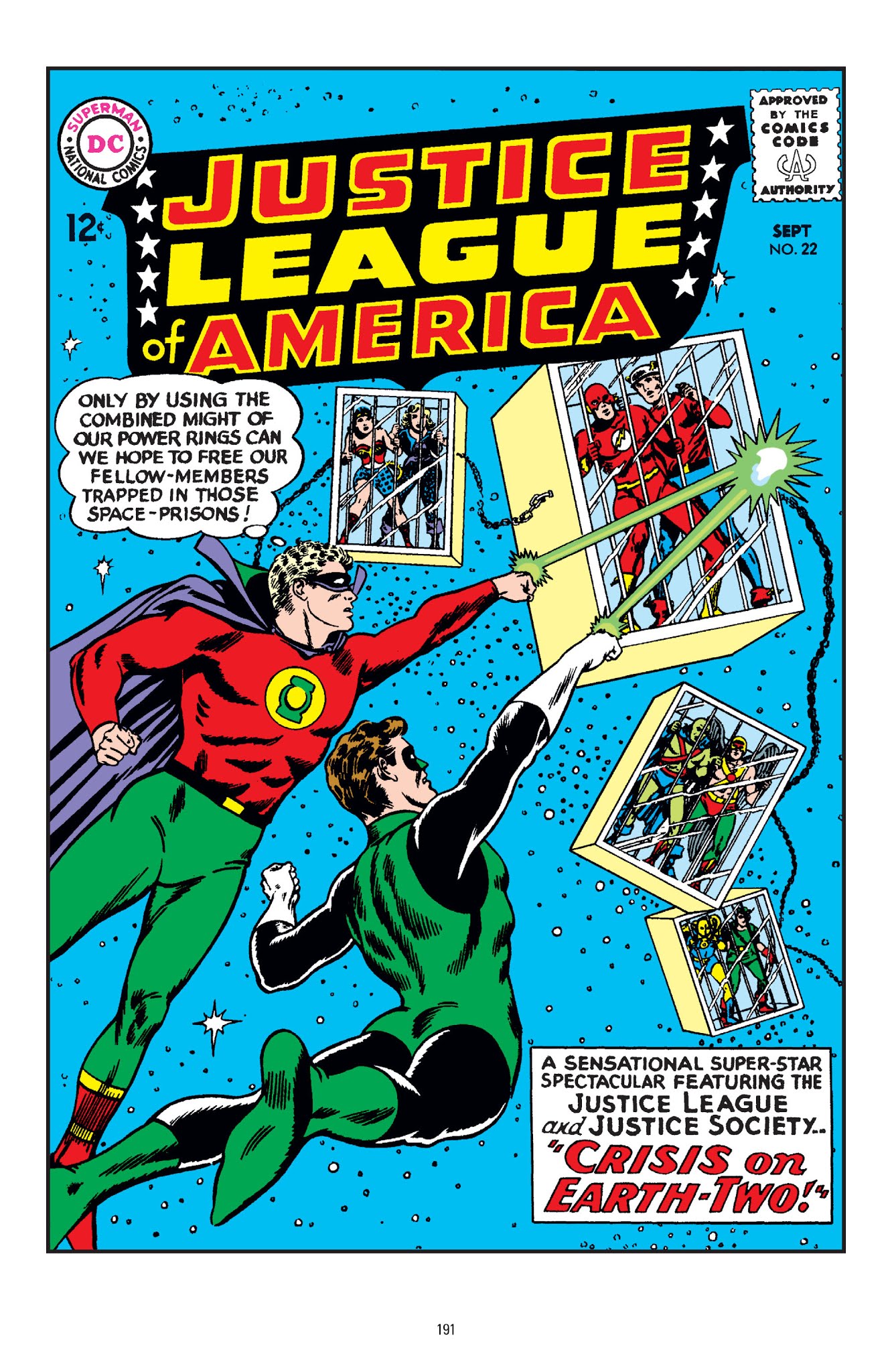 Read online Justice Society of America: A Celebration of 75 Years comic -  Issue # TPB (Part 2) - 94