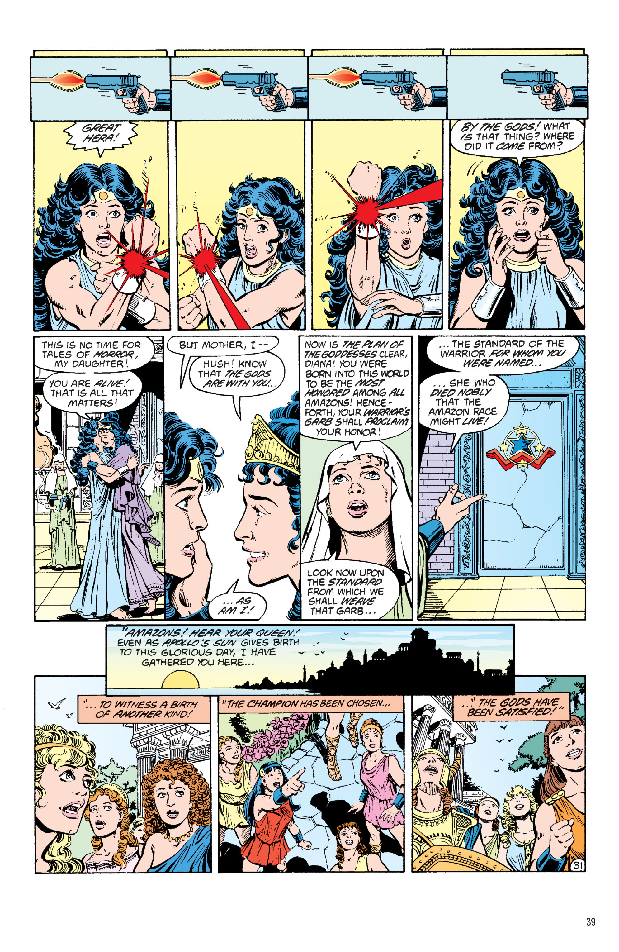 Read online Wonder Woman By George Pérez comic -  Issue # TPB 1 (Part 1) - 37