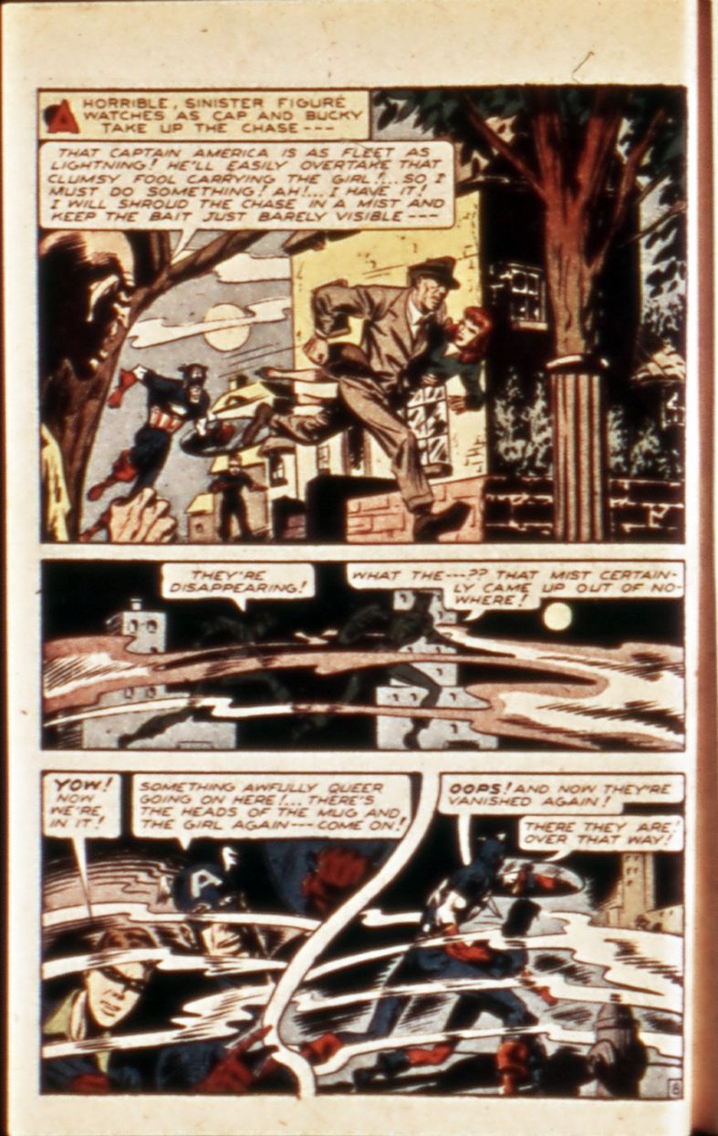 Captain America Comics 47 Page 9