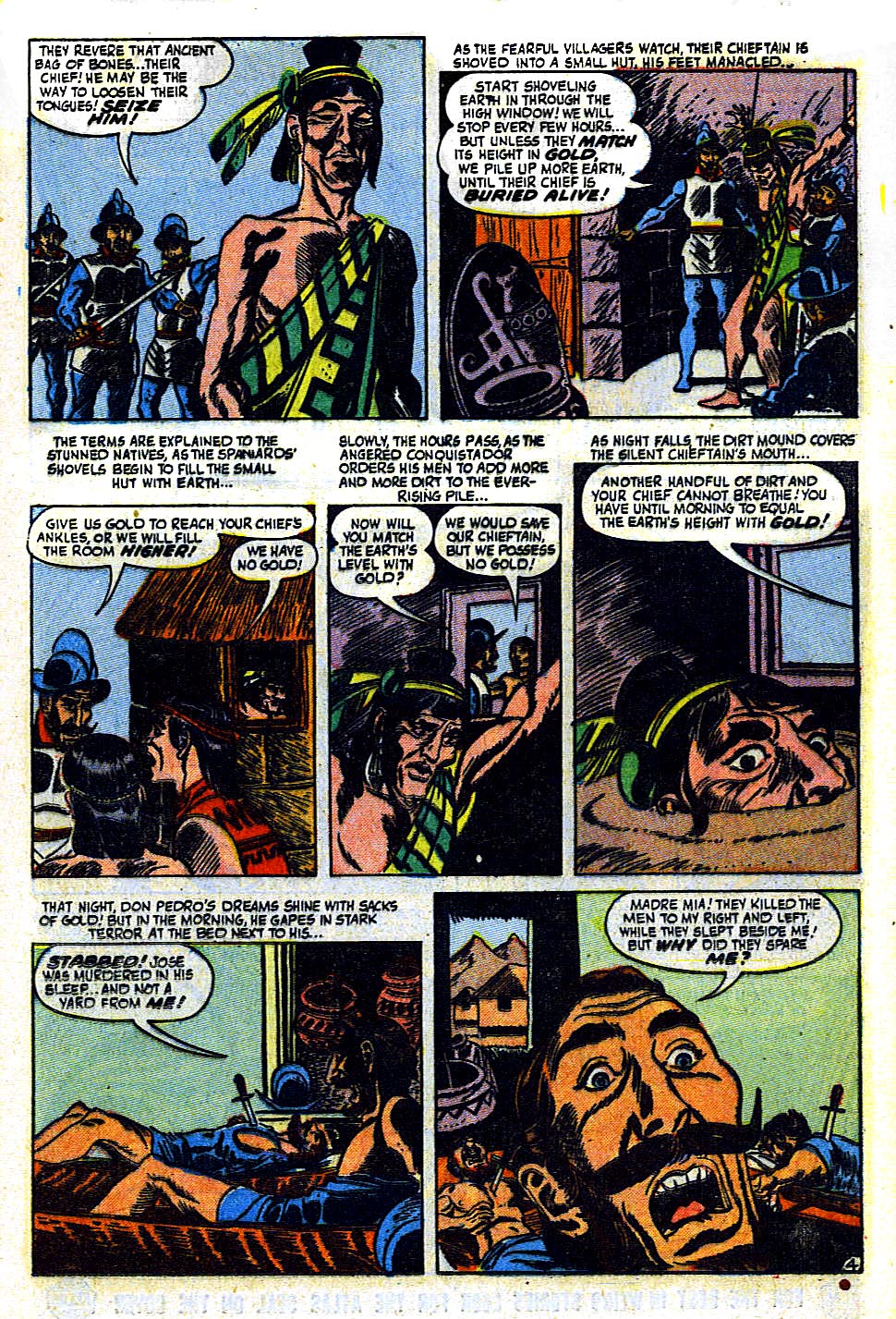 Read online Uncanny Tales comic -  Issue #21 - 10