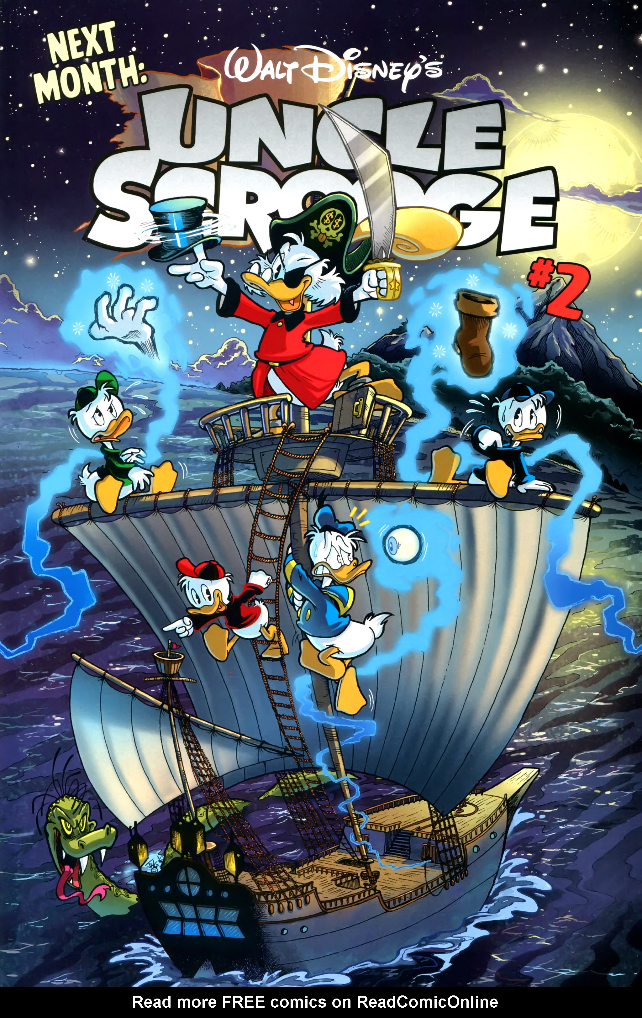 Read online Uncle Scrooge (2015) comic -  Issue #1 - 47