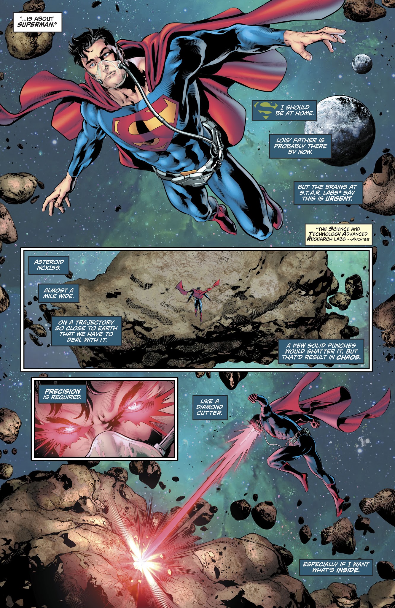 Read online Action Comics (2016) comic -  Issue #999 - 7