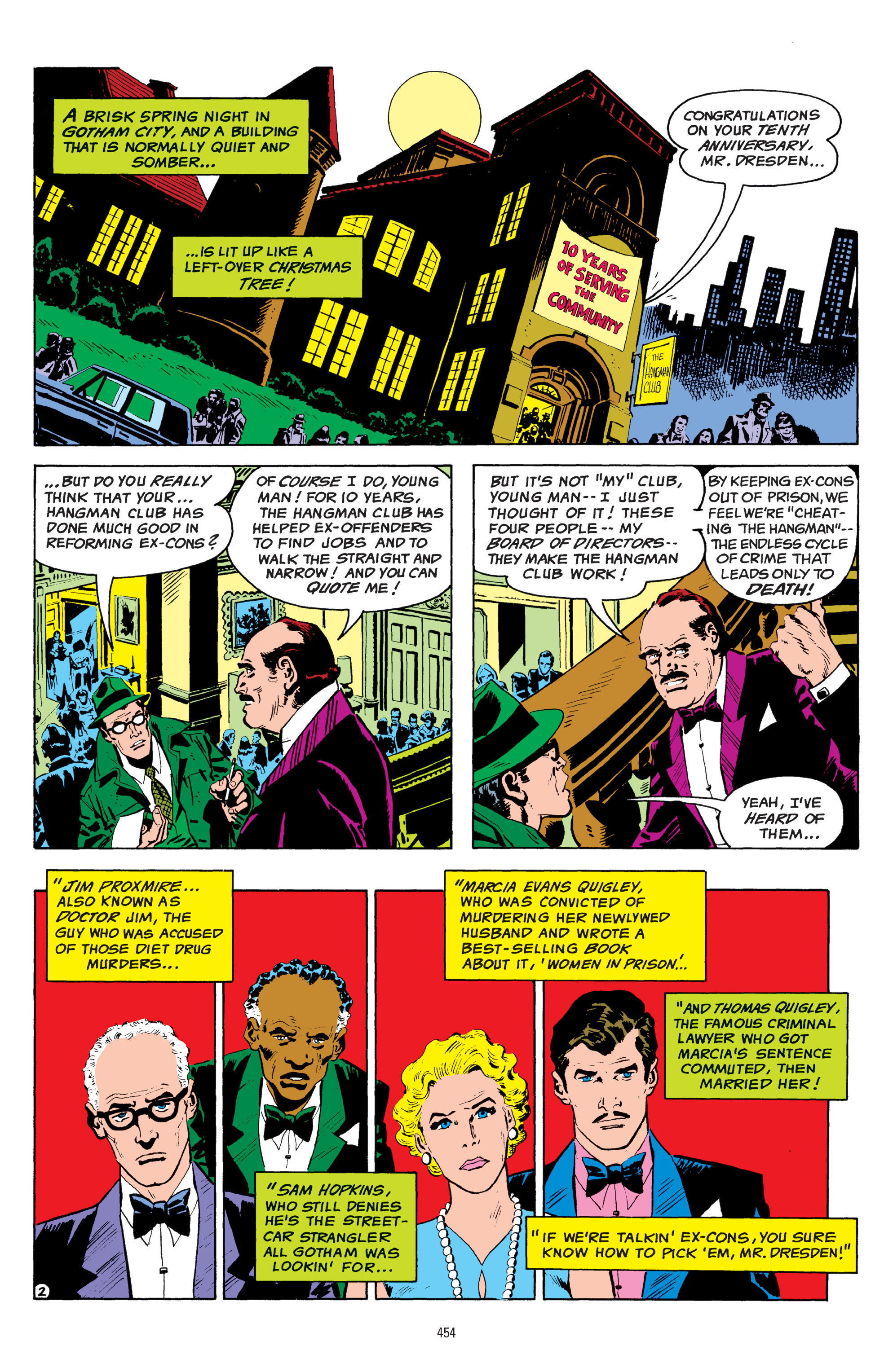 Read online Legends of the Dark Knight: Jim Aparo comic -  Issue # TPB 3 (Part 5) - 51