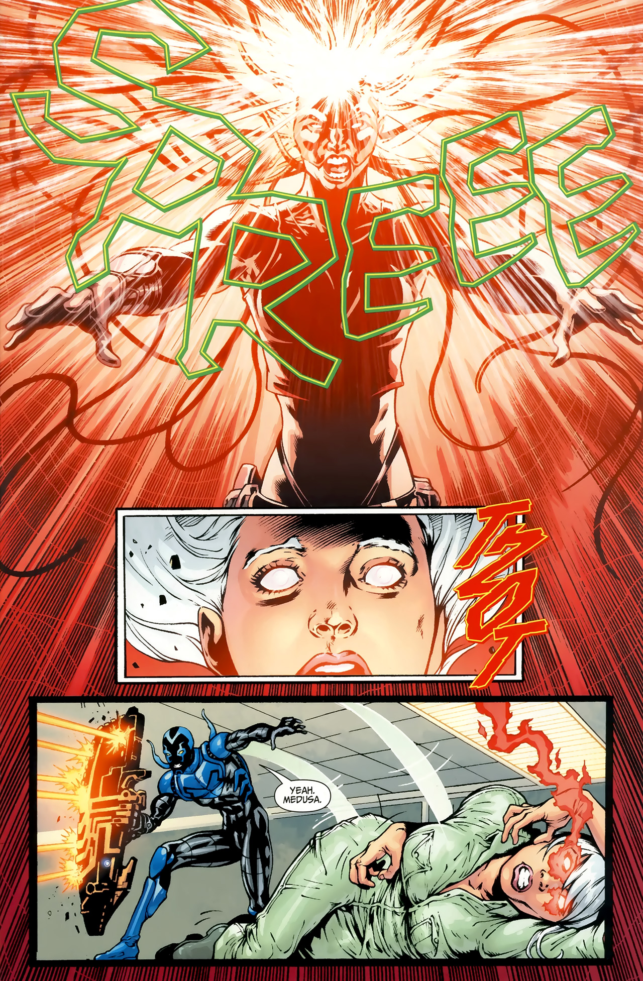 Read online Justice League: Generation Lost comic -  Issue #16 - 20