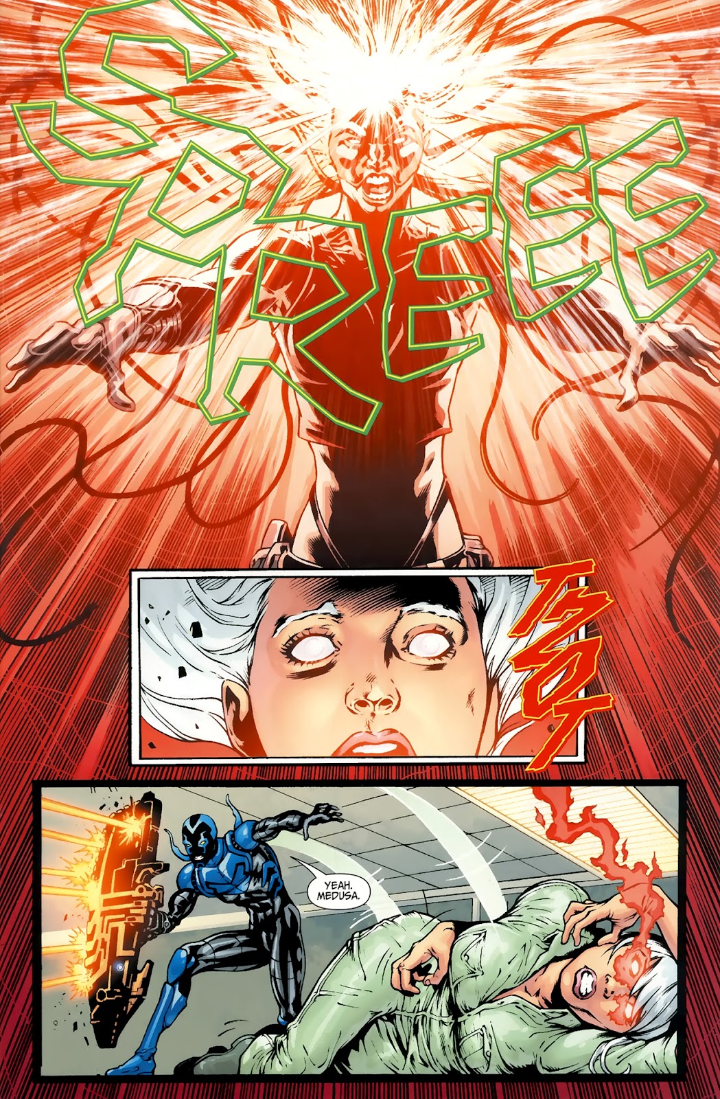 Justice League: Generation Lost issue 16 - Page 20