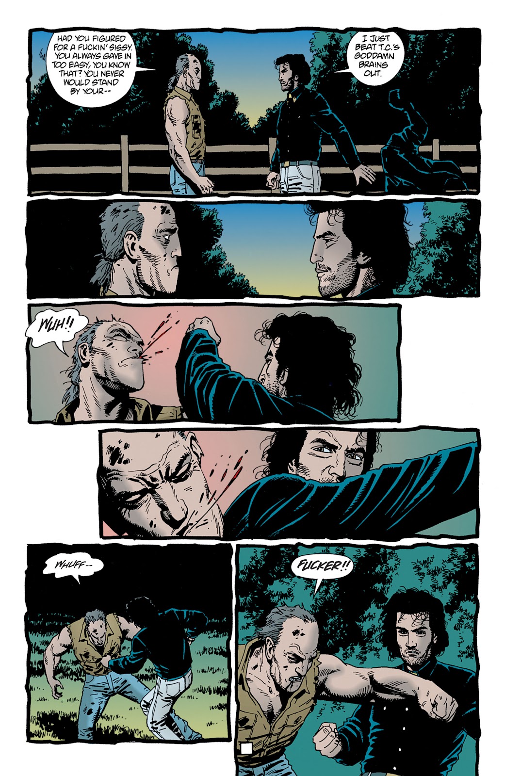 Preacher issue 12 - Page 9