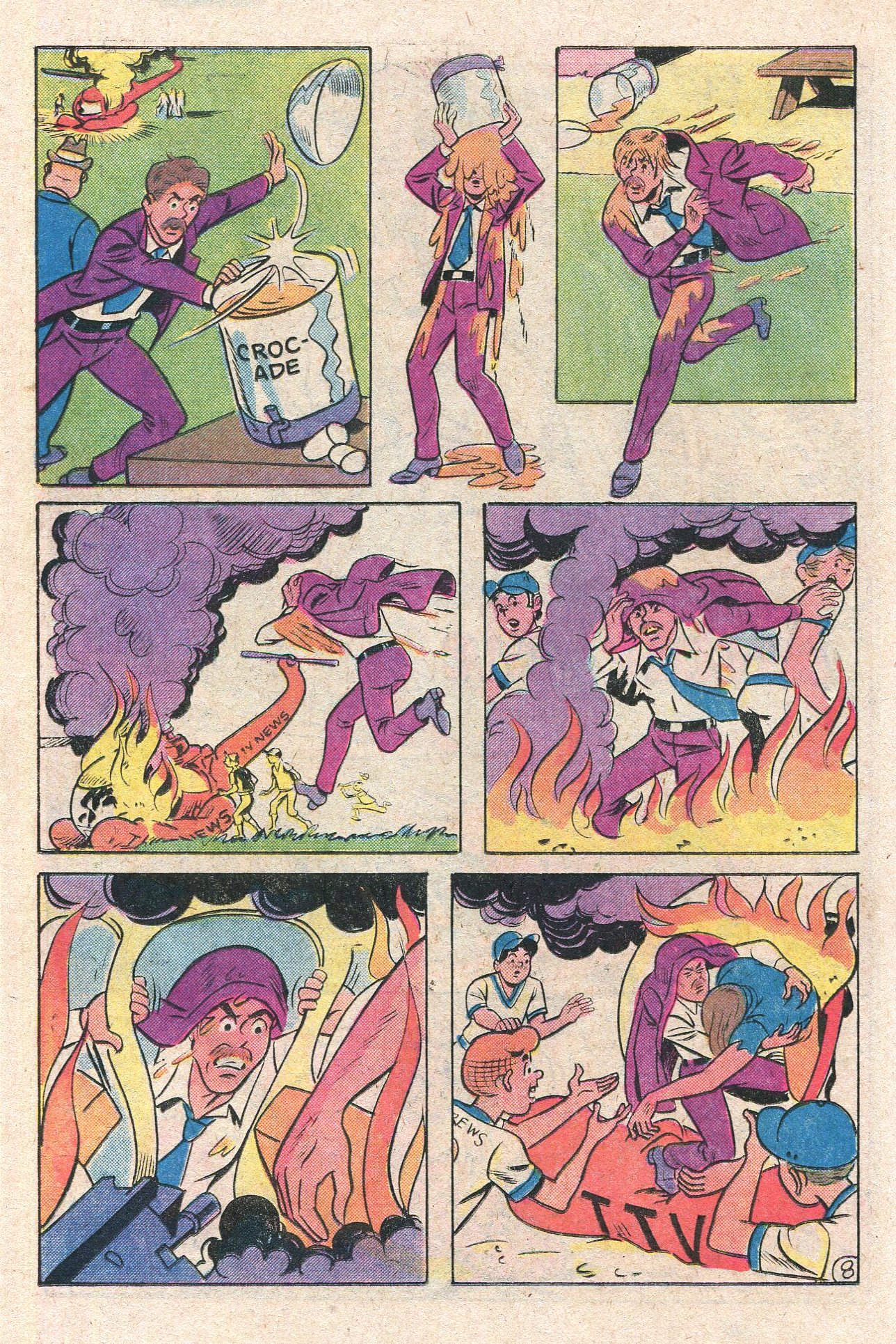 Read online Archie and Me comic -  Issue #141 - 14