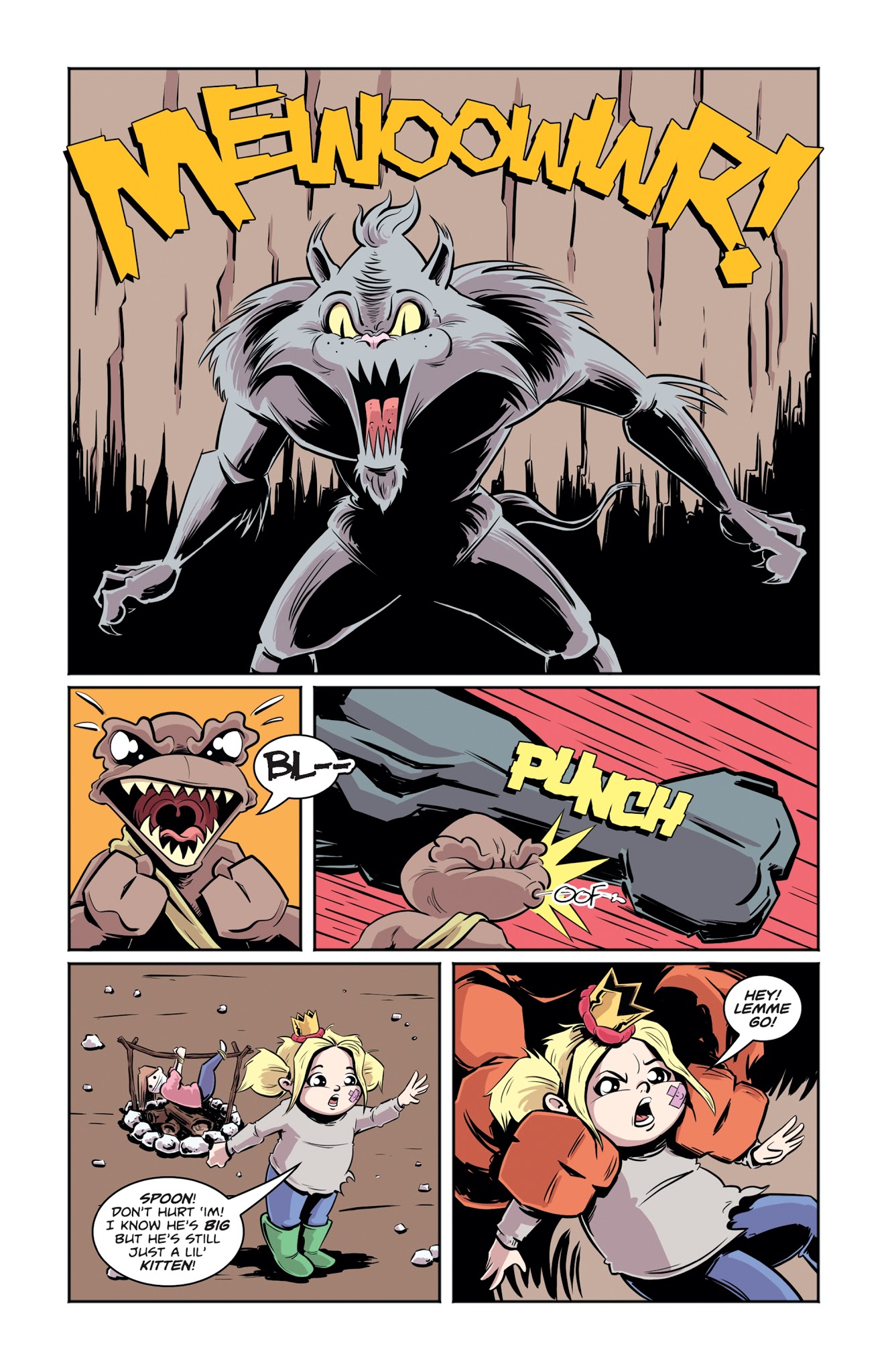 Read online Lilith Dark comic -  Issue #2 - 21