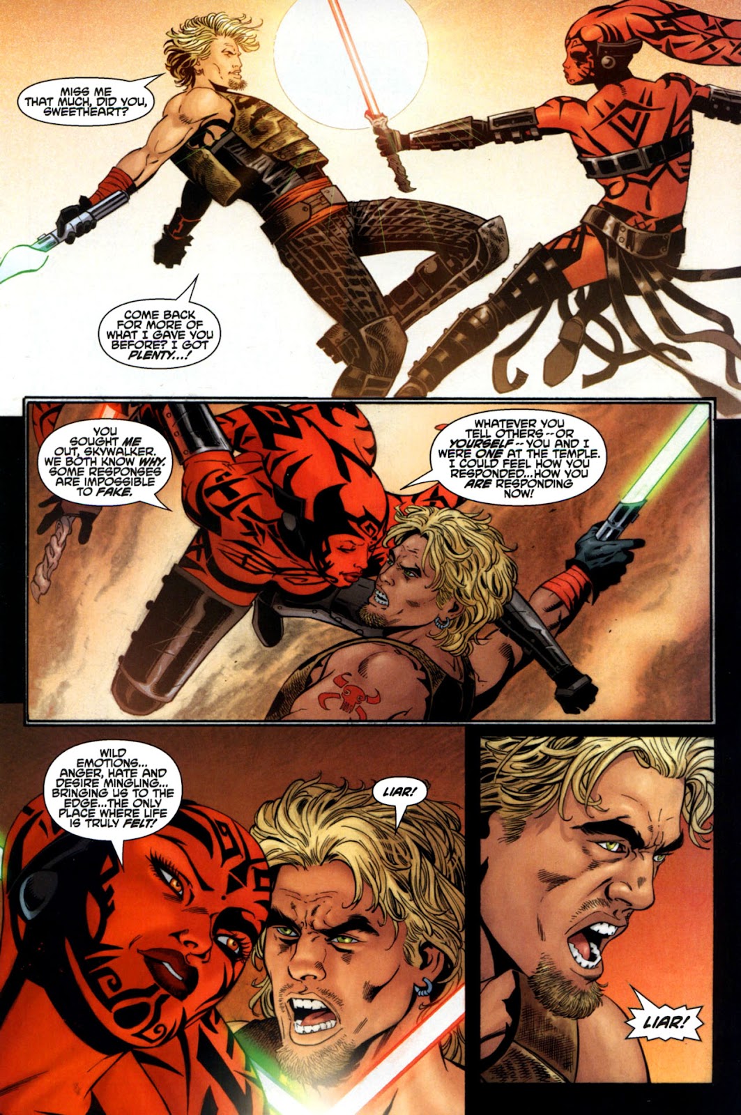 Star Wars Vector issue TPB - Page 246
