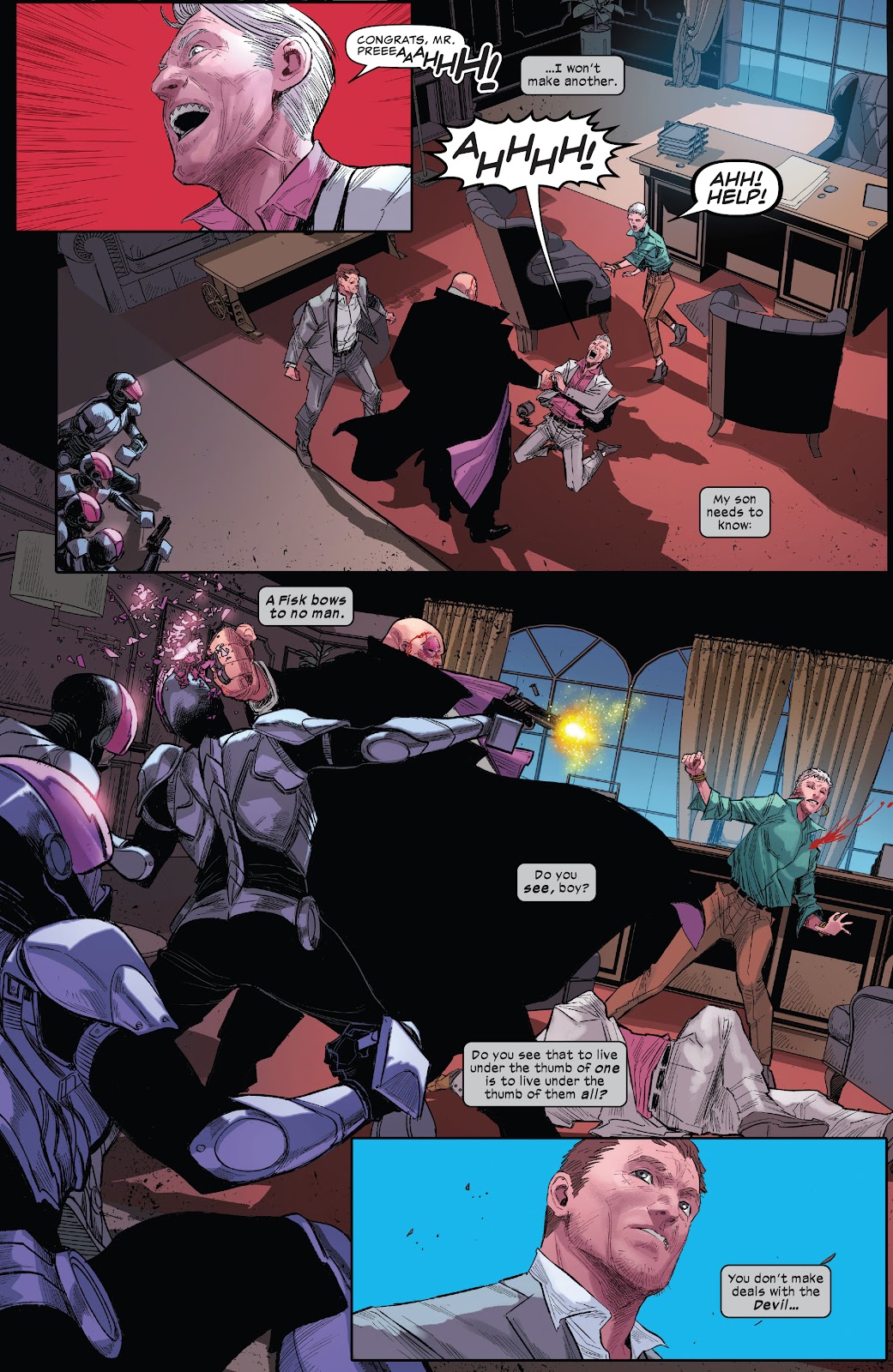 Devil's Reign issue 6 - Page 27