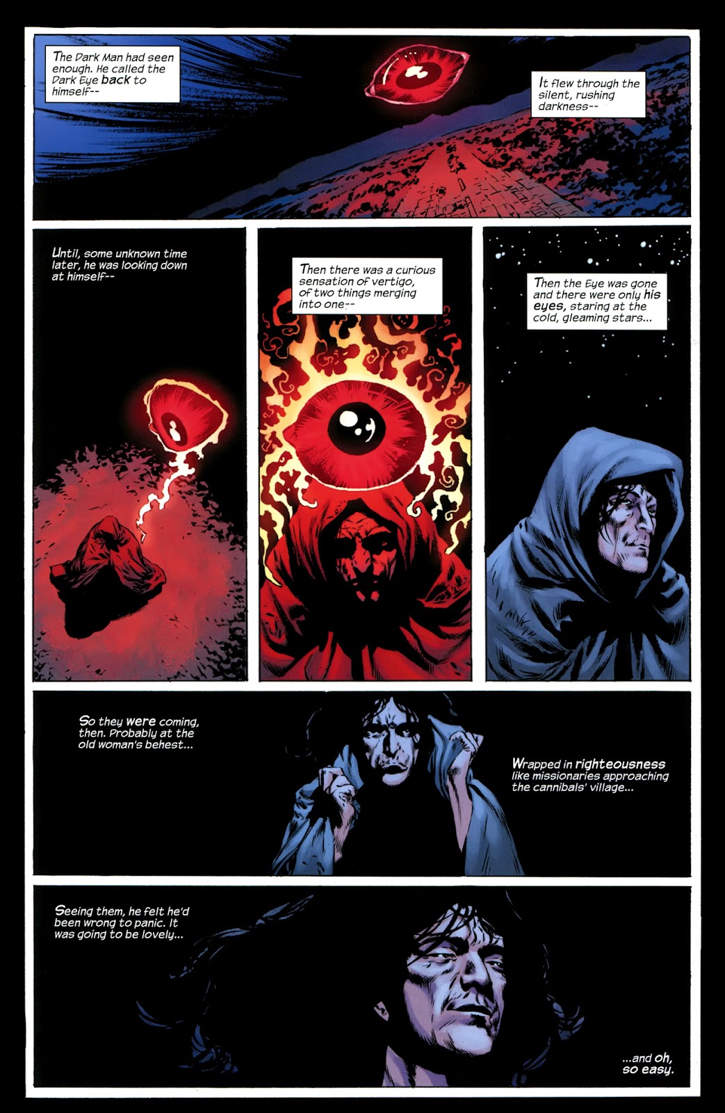 The Stand: The Night Has Come issue 3 - Page 17