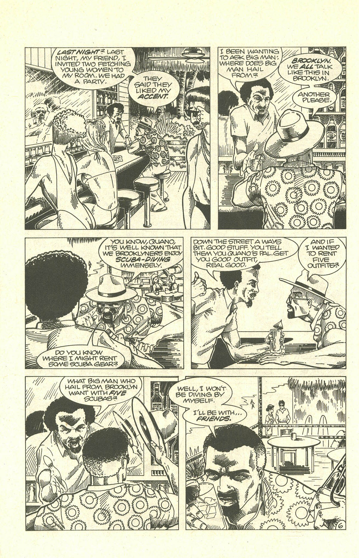 Read online Stealth Force comic -  Issue #8 - 8