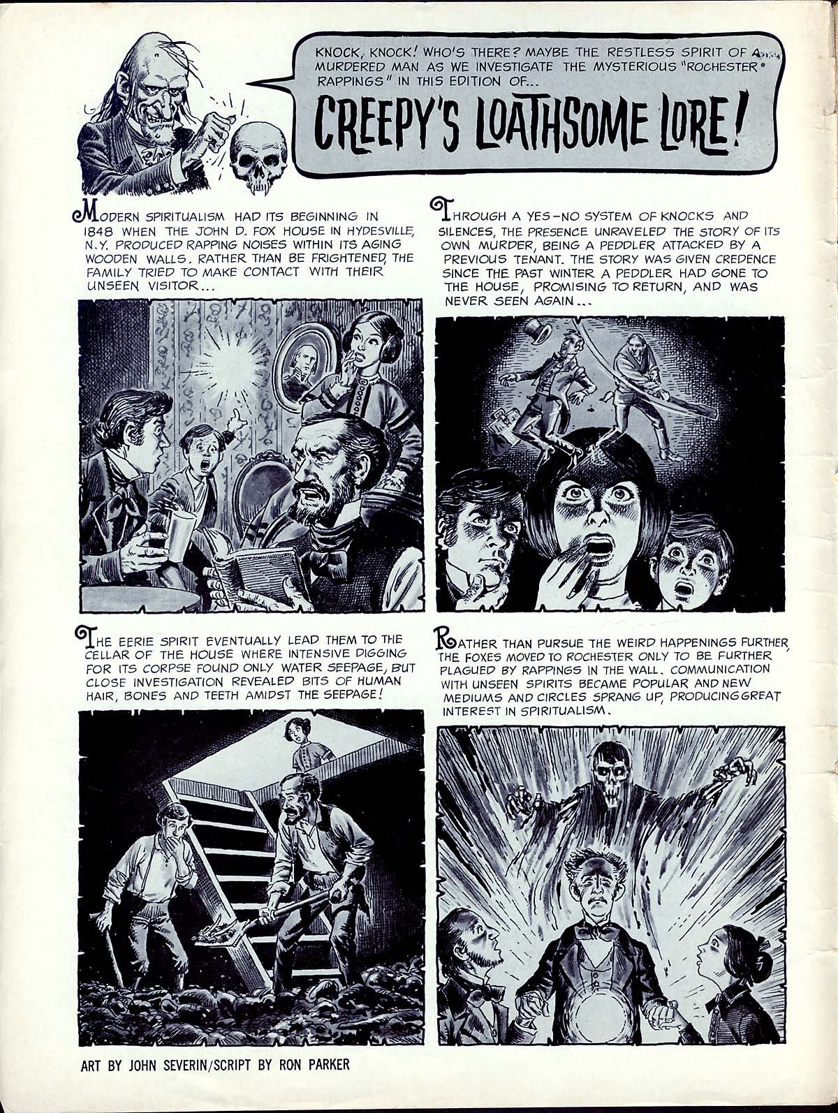 Creepy (1964) Issue #11 #11 - English 2