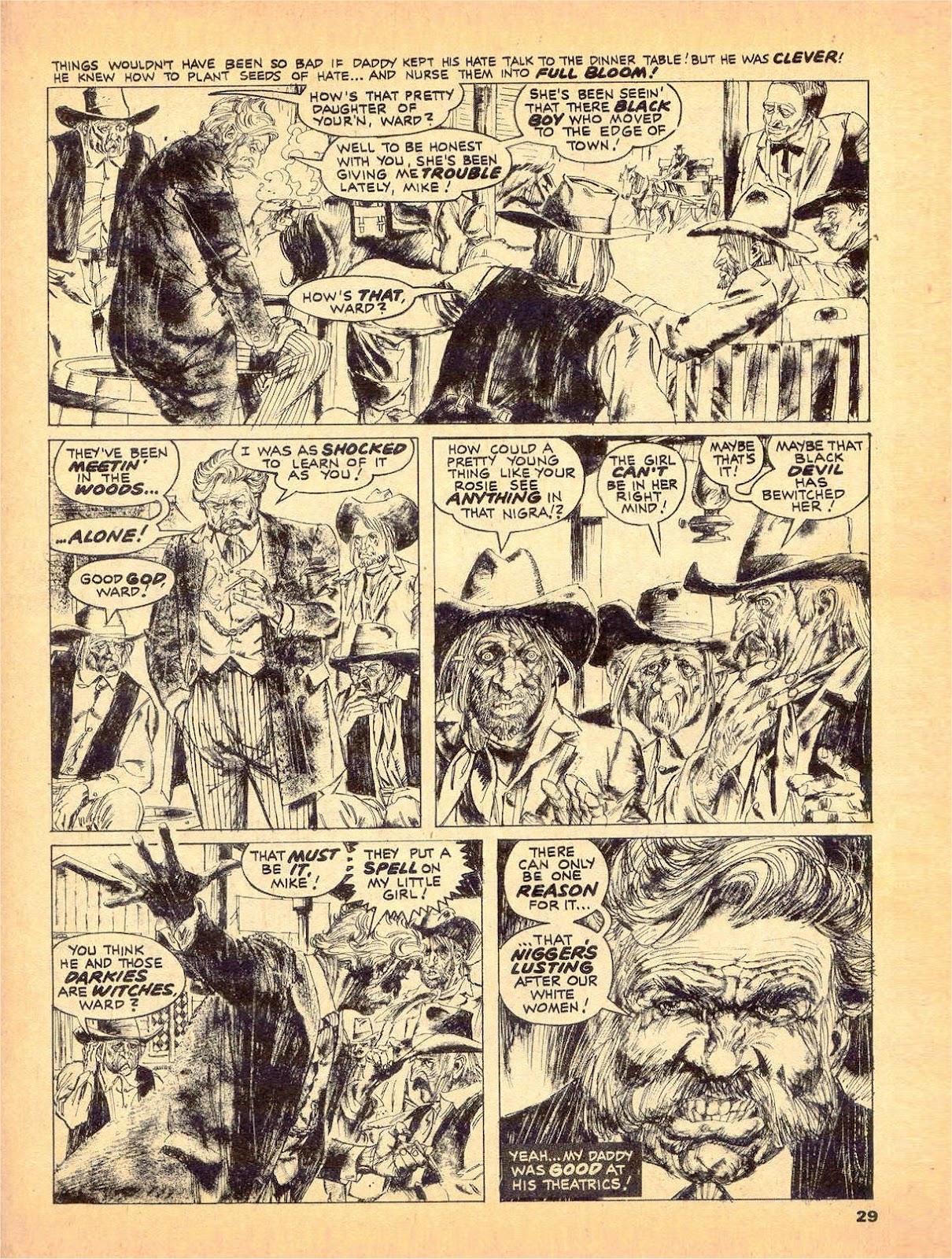 Creepy (1964) Issue #53 #53 - English 28 Creepy (1964) Issue #53 #53 - English 28